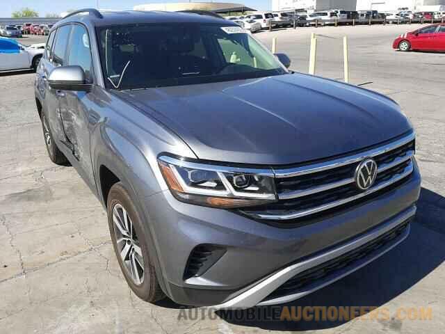 1V2DP2CA2NC502817 VOLKSWAGEN ATLAS 2022