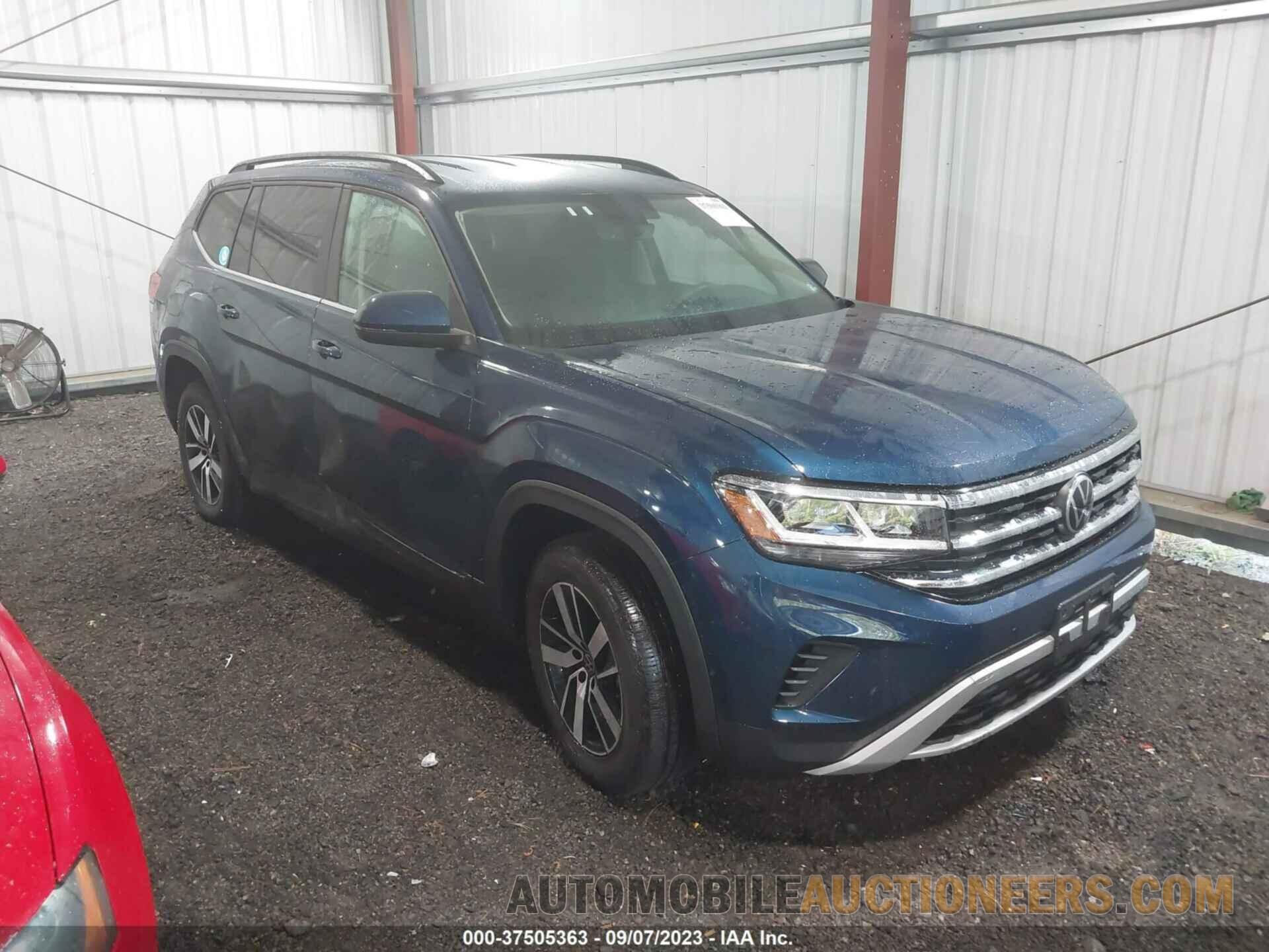 1V2DP2CA3MC536103 VOLKSWAGEN ATLAS 2021