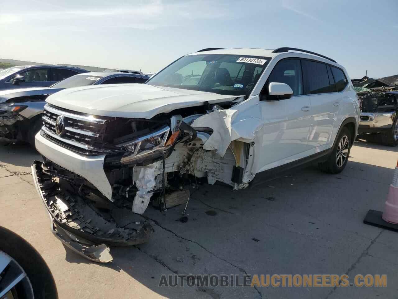 1V2DP2CA3PC531522 VOLKSWAGEN ATLAS 2023