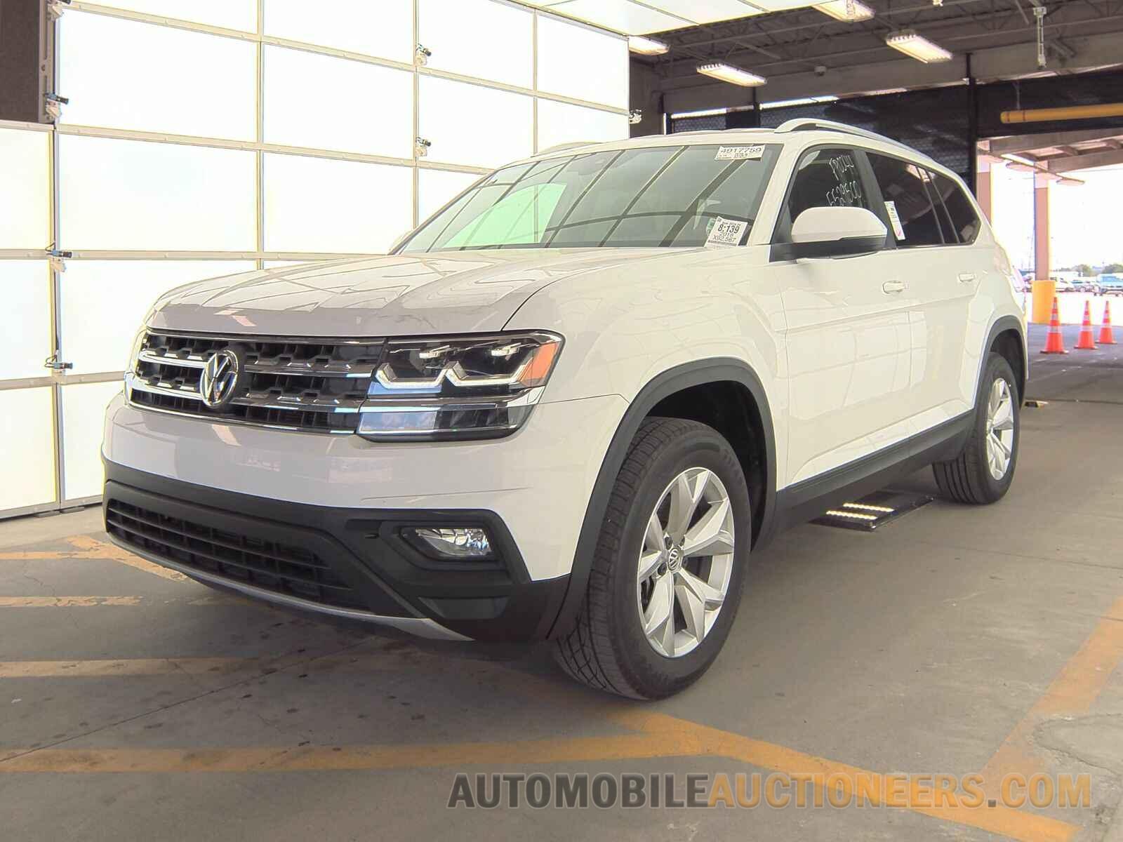 1V2DP2CA4JC592286 Volkswagen Atlas 2018