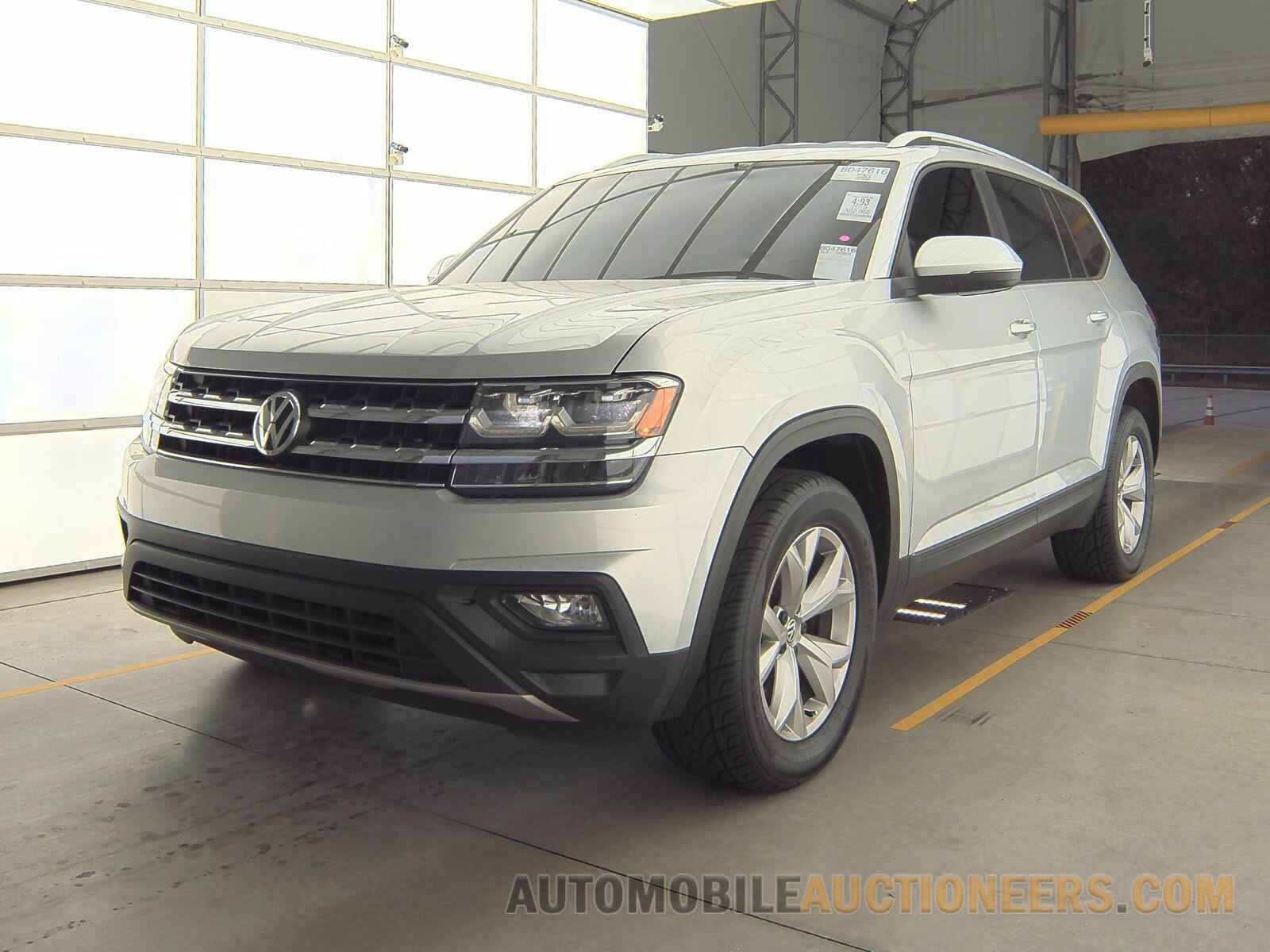 1V2DP2CA4KC570323 Volkswagen Atlas 2019