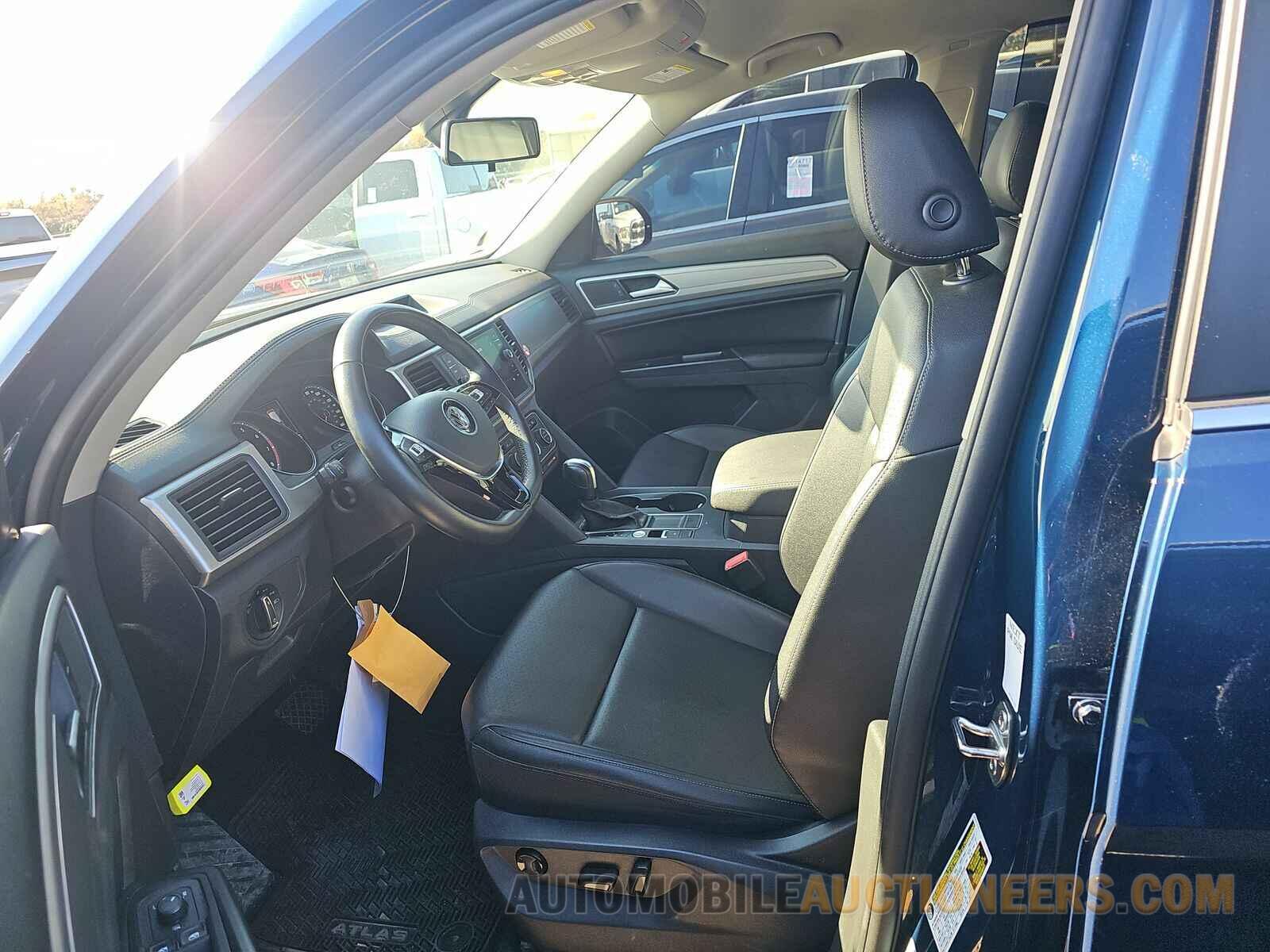 1V2DP2CA4LC500449 Volkswagen Atlas 2020