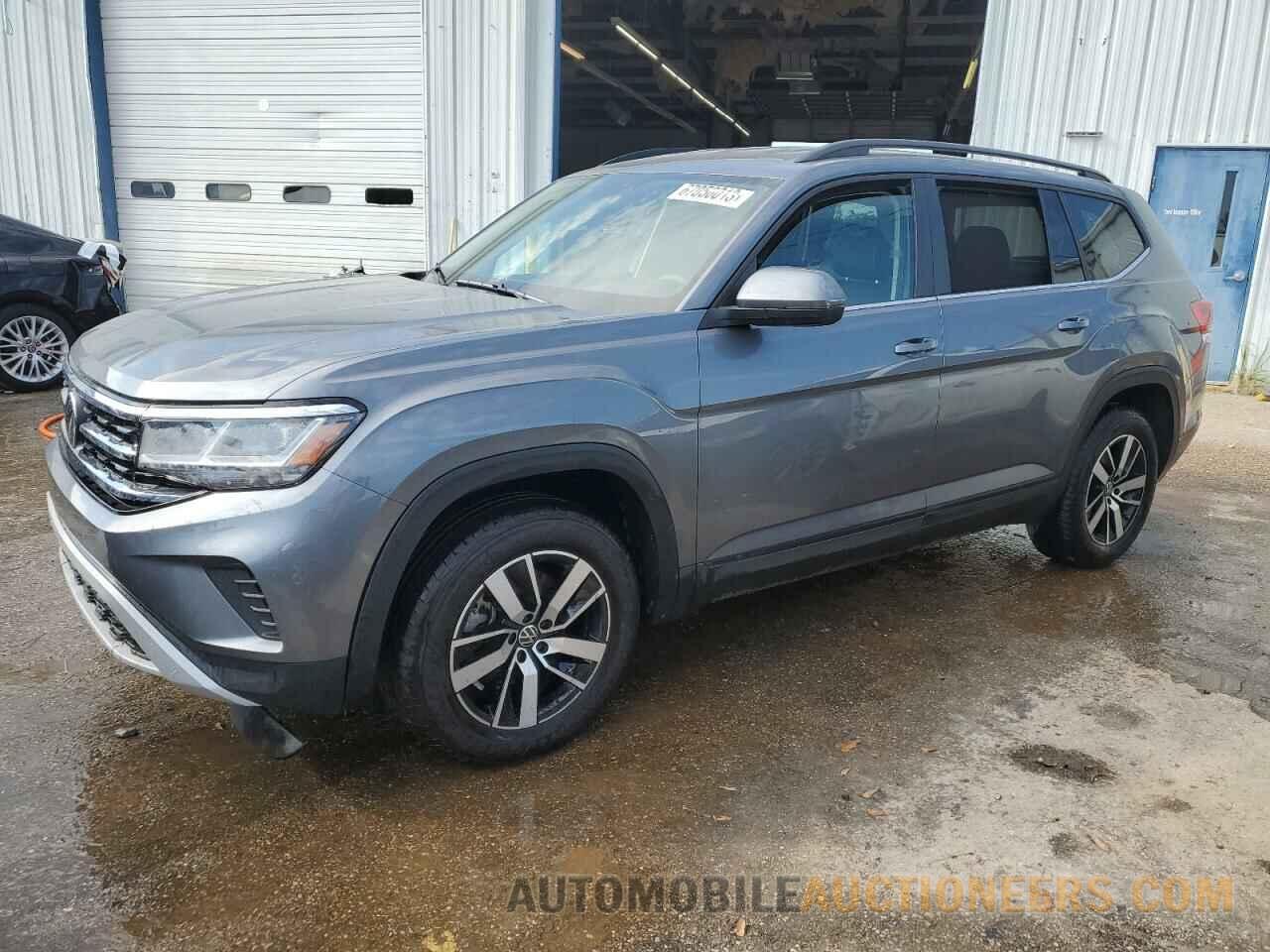 1V2DP2CA4PC542318 VOLKSWAGEN ATLAS 2023