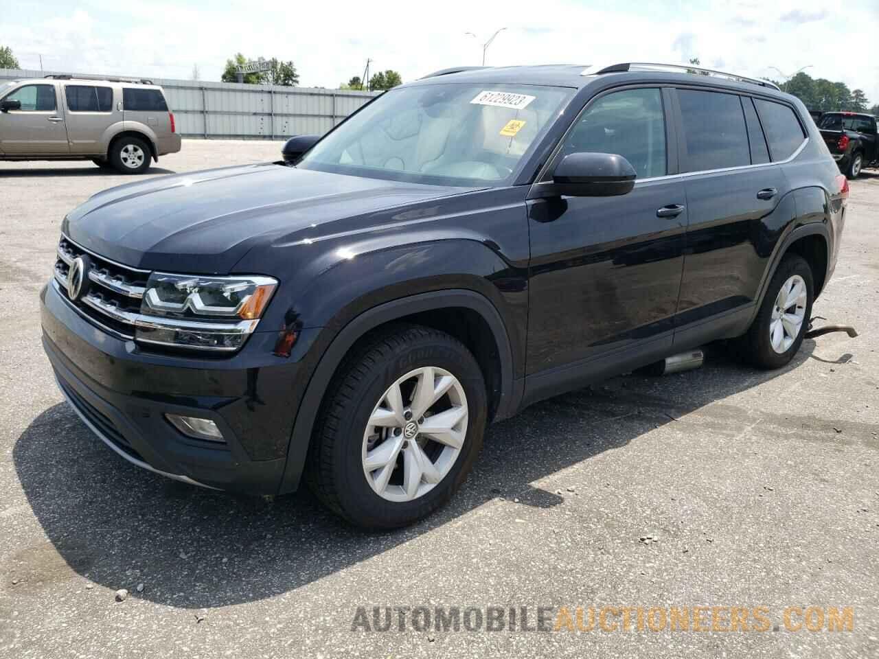 1V2DP2CA5JC597061 VOLKSWAGEN ATLAS 2018