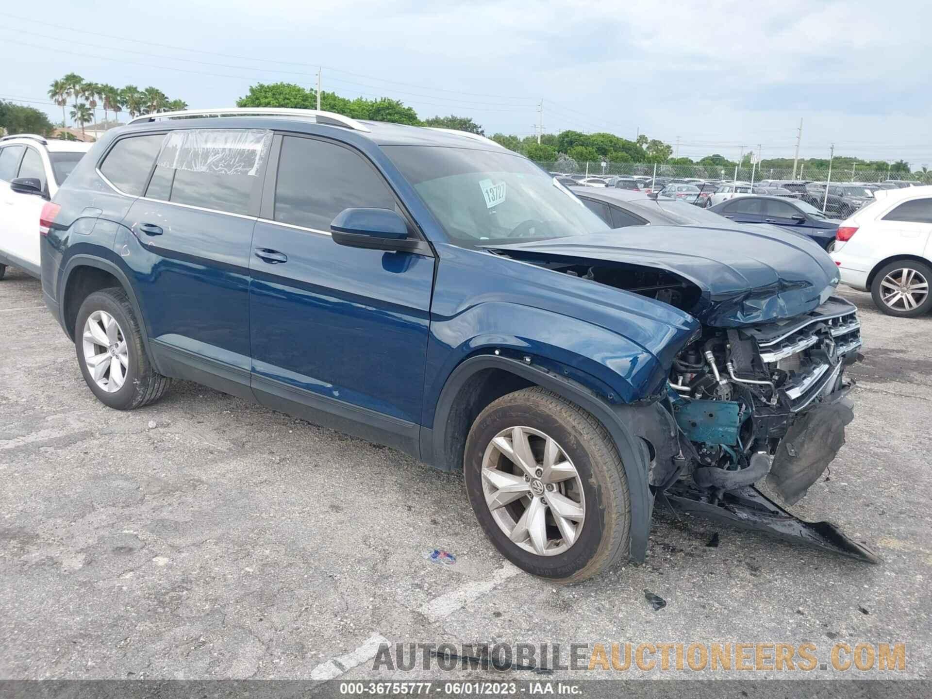 1V2DP2CA5KC586286 VOLKSWAGEN ATLAS 2019