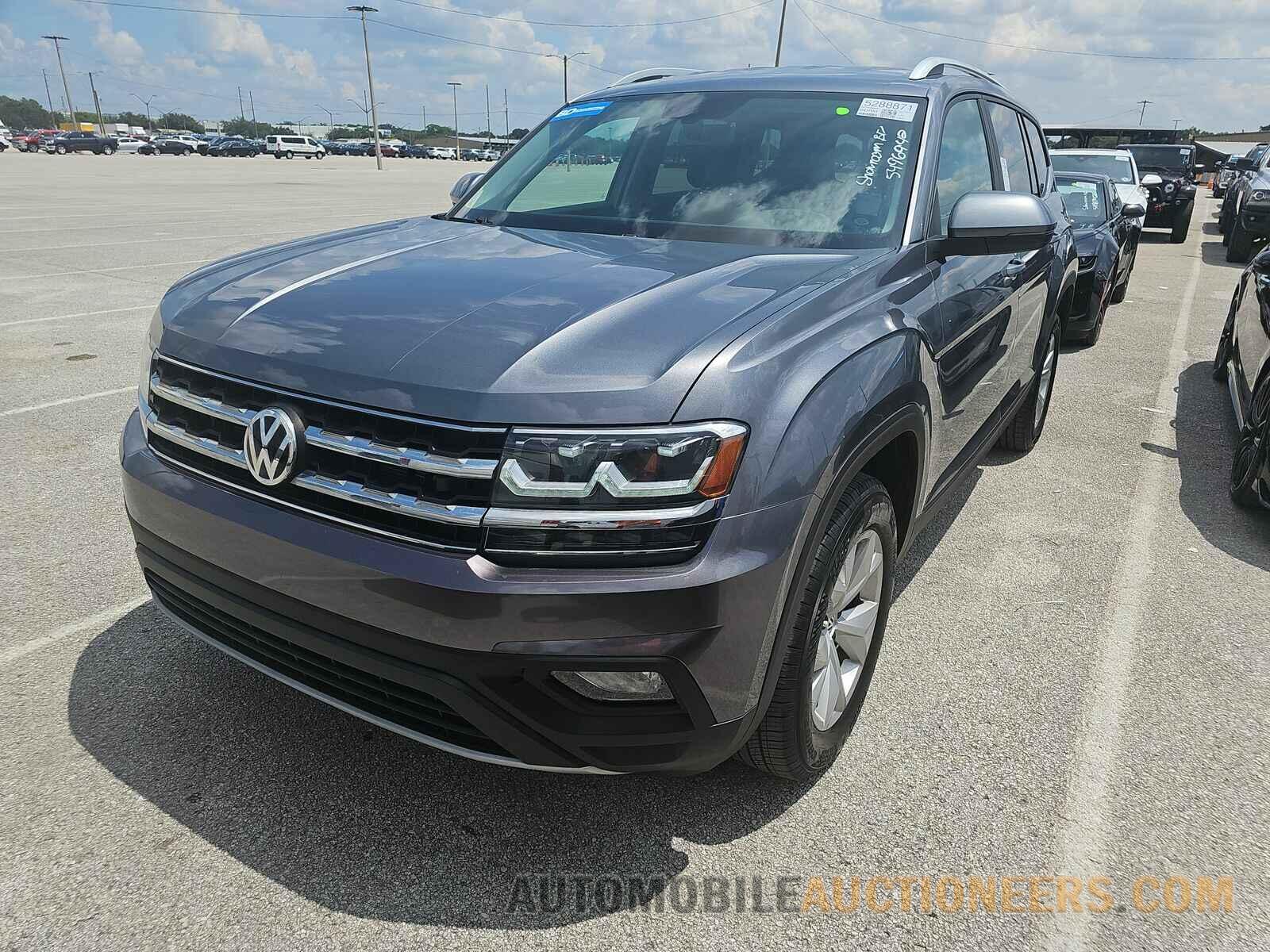 1V2DP2CA5KC586966 Volkswagen Atlas 2019