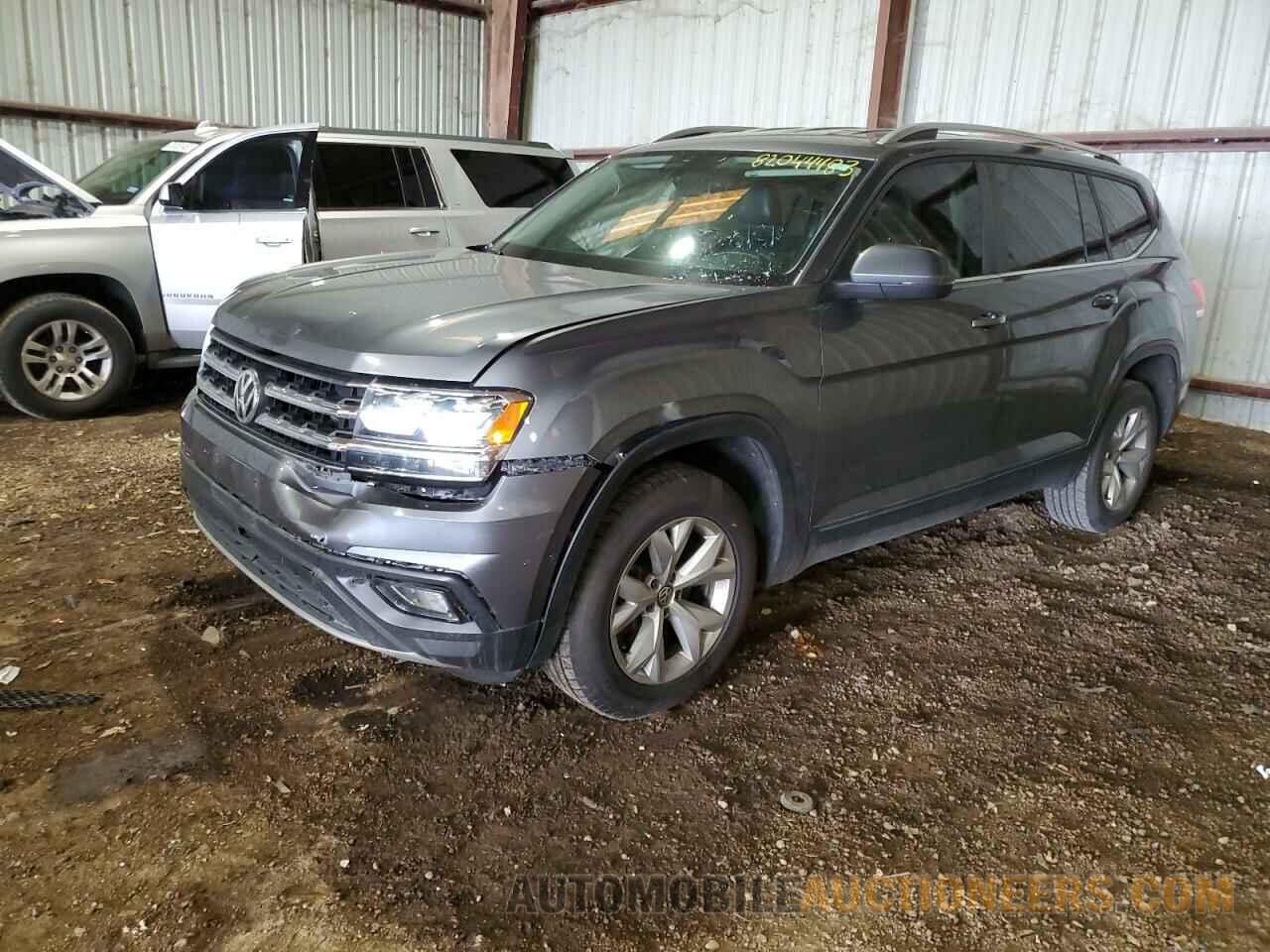 1V2DP2CA5KC602700 VOLKSWAGEN ATLAS 2019