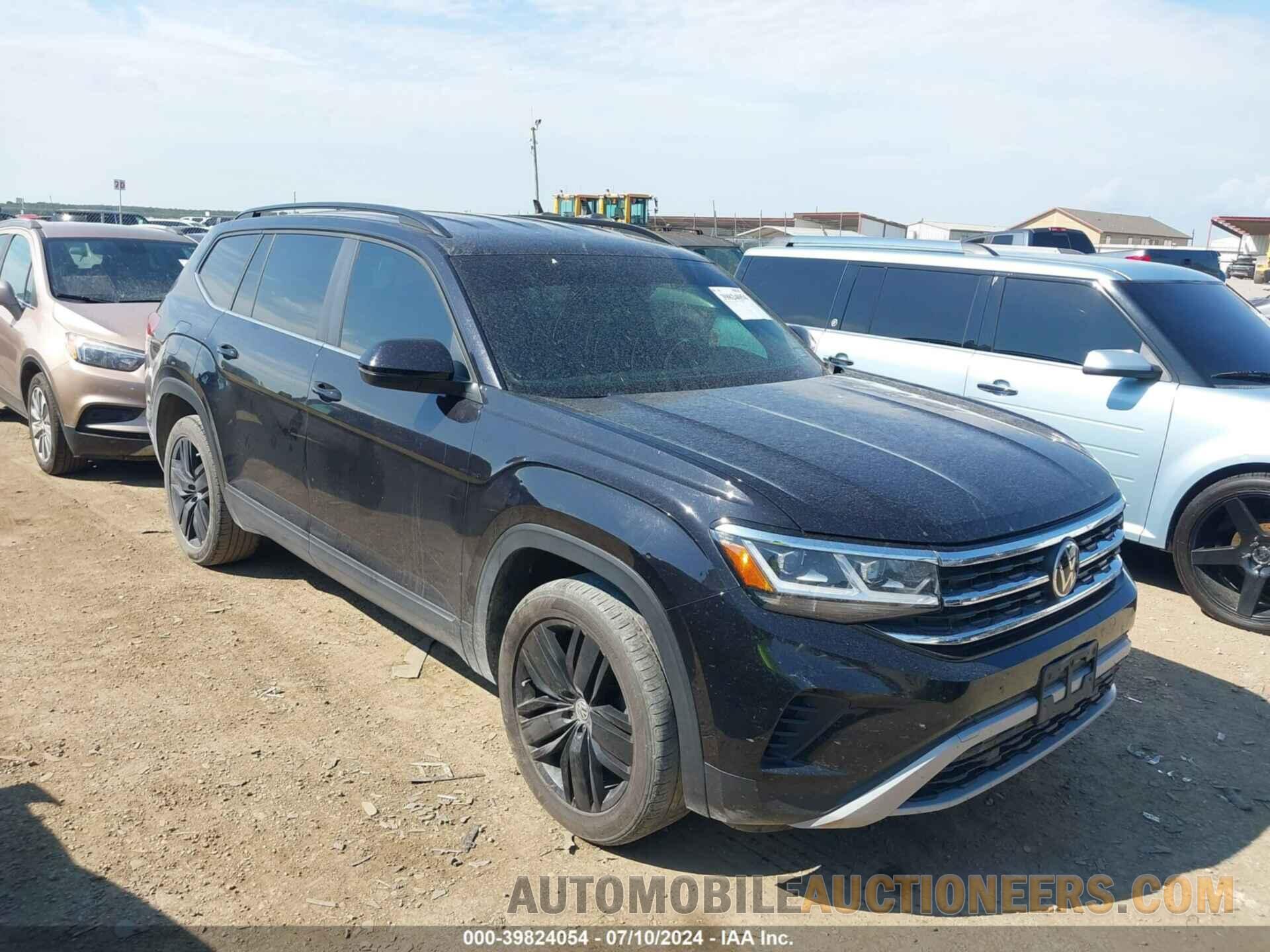 1V2DP2CA5MC508478 VOLKSWAGEN ATLAS 2021