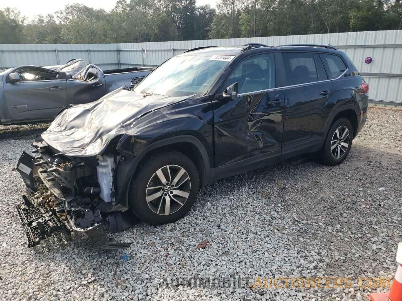 1V2DP2CA5MC511512 VOLKSWAGEN ATLAS 2021