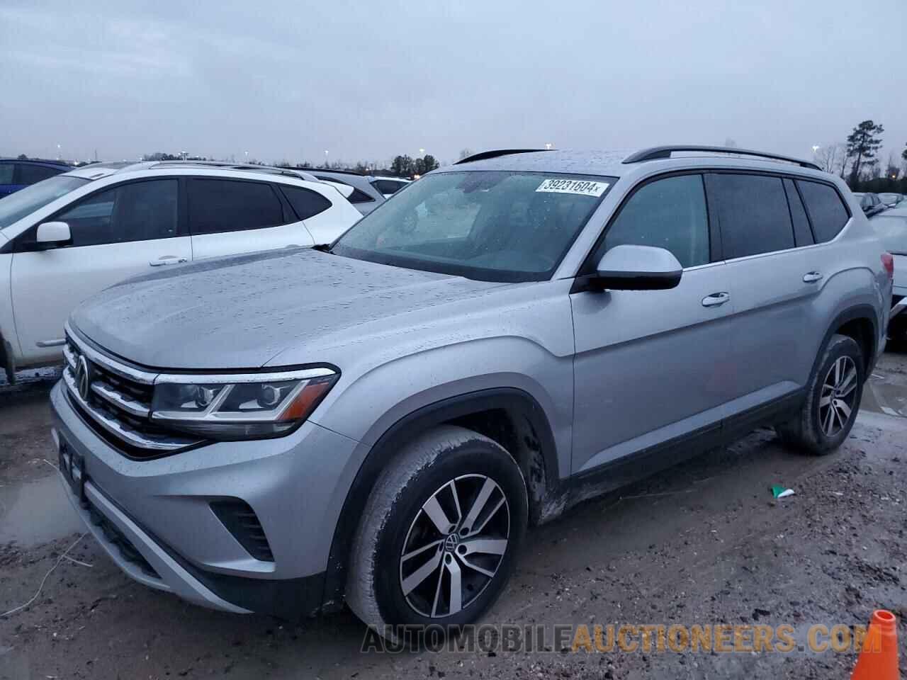 1V2DP2CA5MC535891 VOLKSWAGEN ATLAS 2021