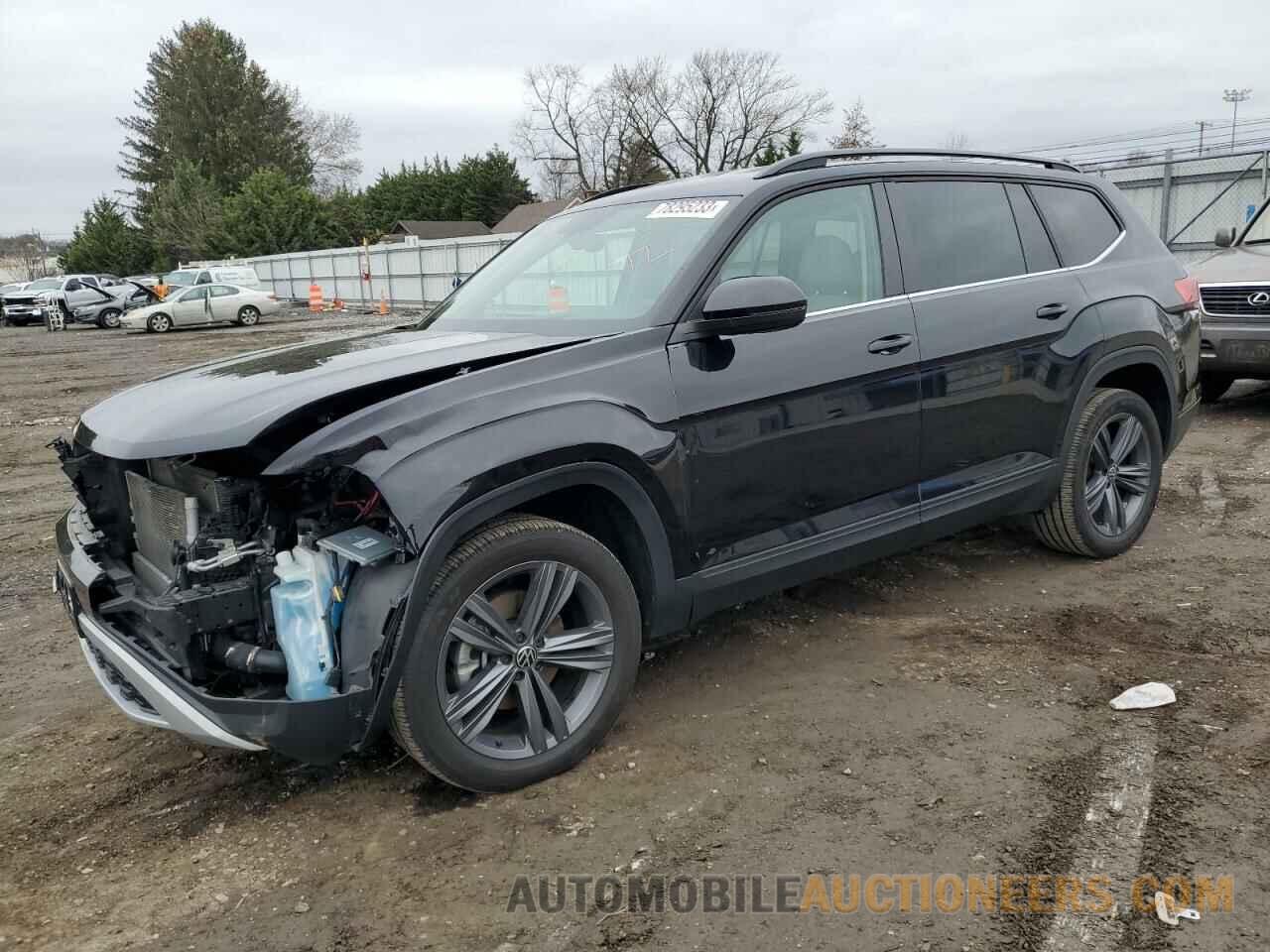 1V2DP2CA5MC607396 VOLKSWAGEN ATLAS 2021