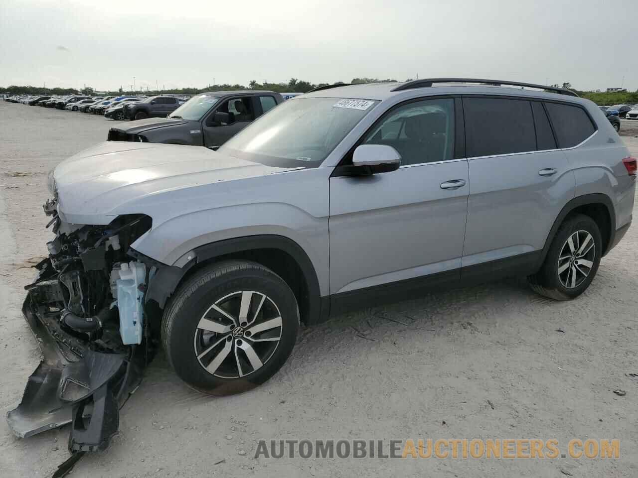 1V2DP2CA5PC543932 VOLKSWAGEN ATLAS 2023