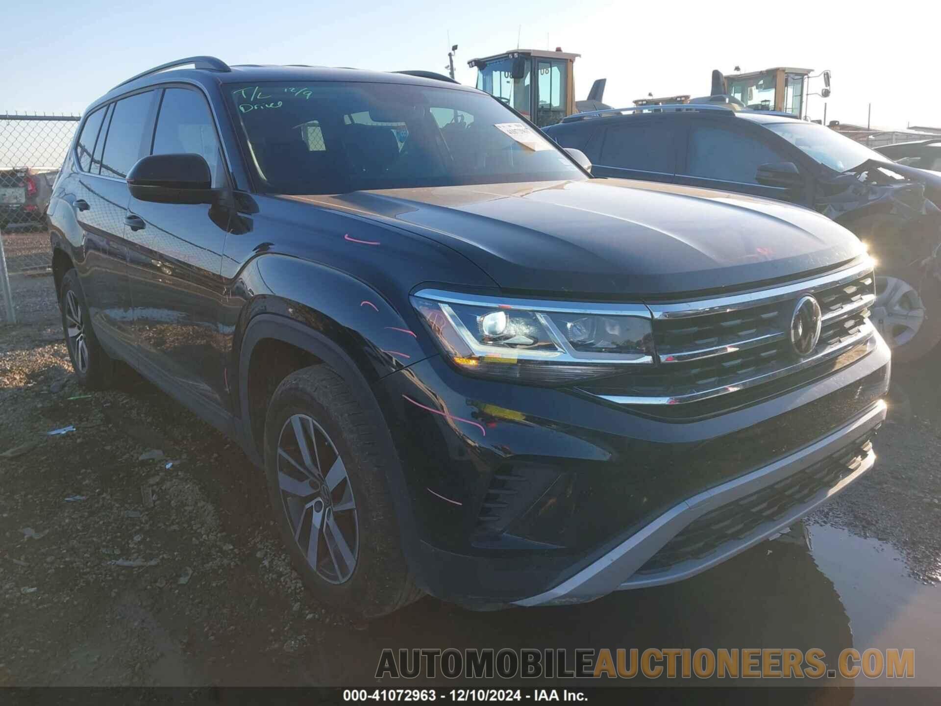 1V2DP2CA5PC556082 VOLKSWAGEN ATLAS 2023