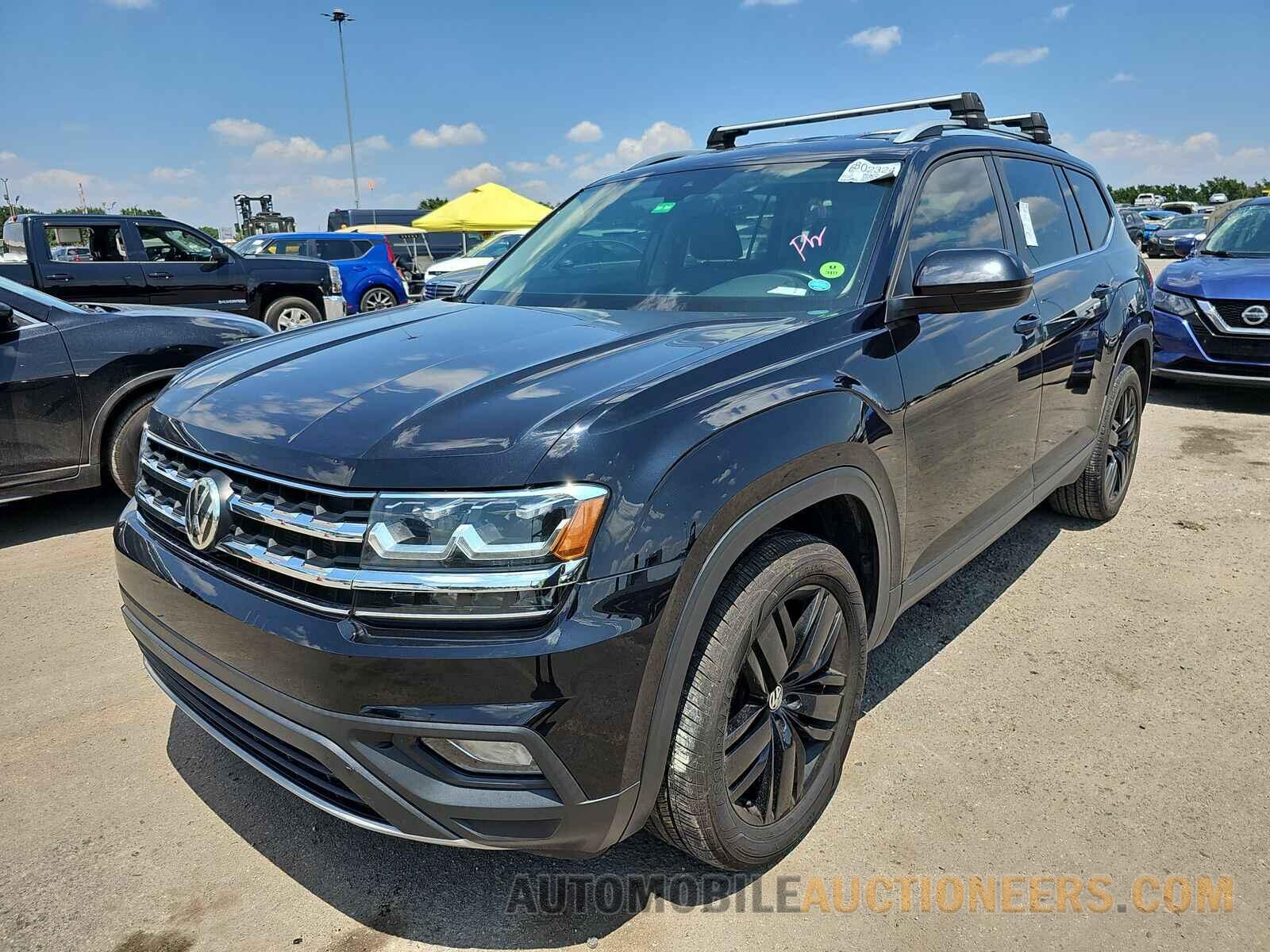 1V2DP2CA6JC597554 Volkswagen Atlas 2018