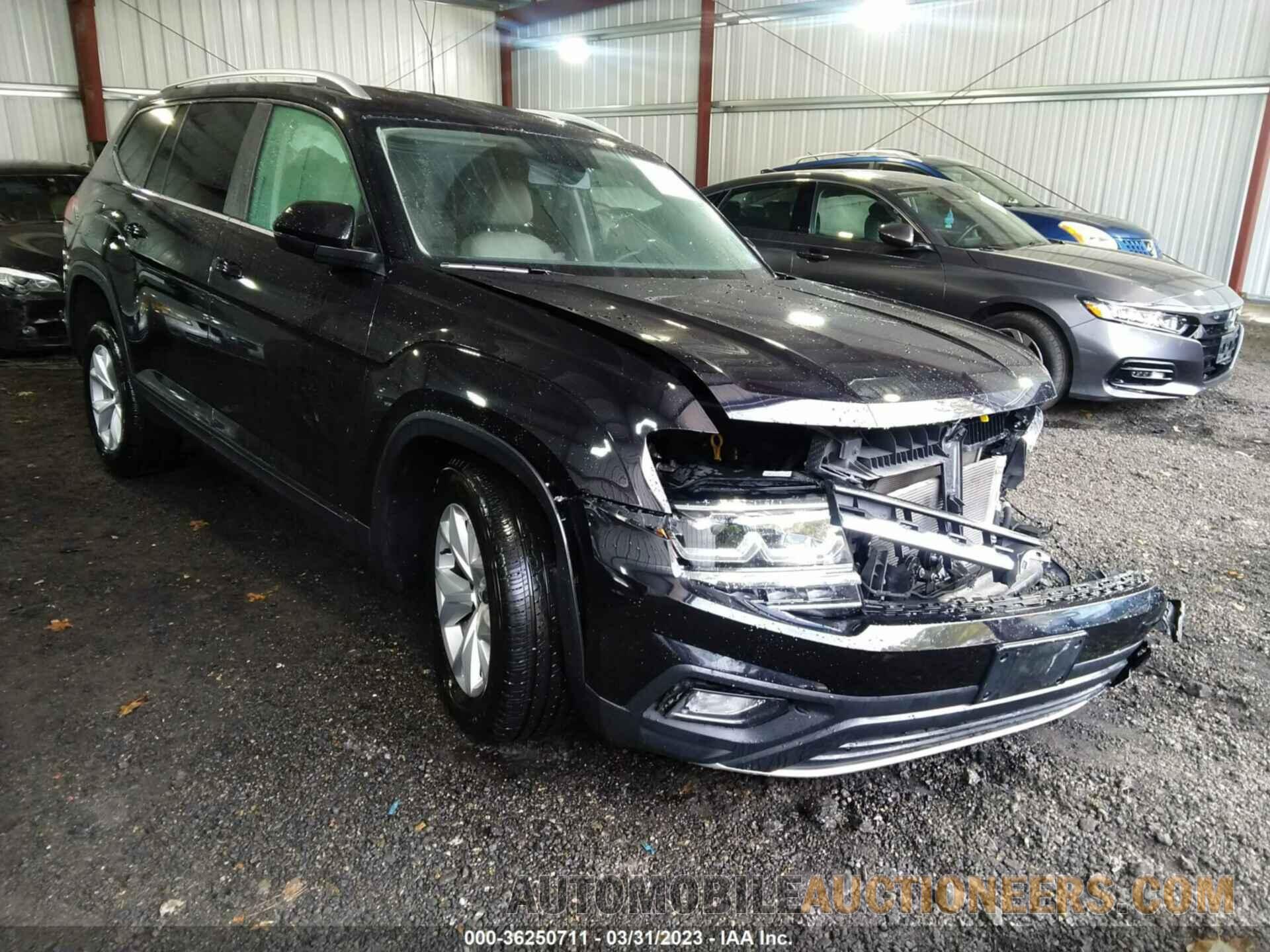 1V2DP2CA6KC586846 VOLKSWAGEN ATLAS 2019