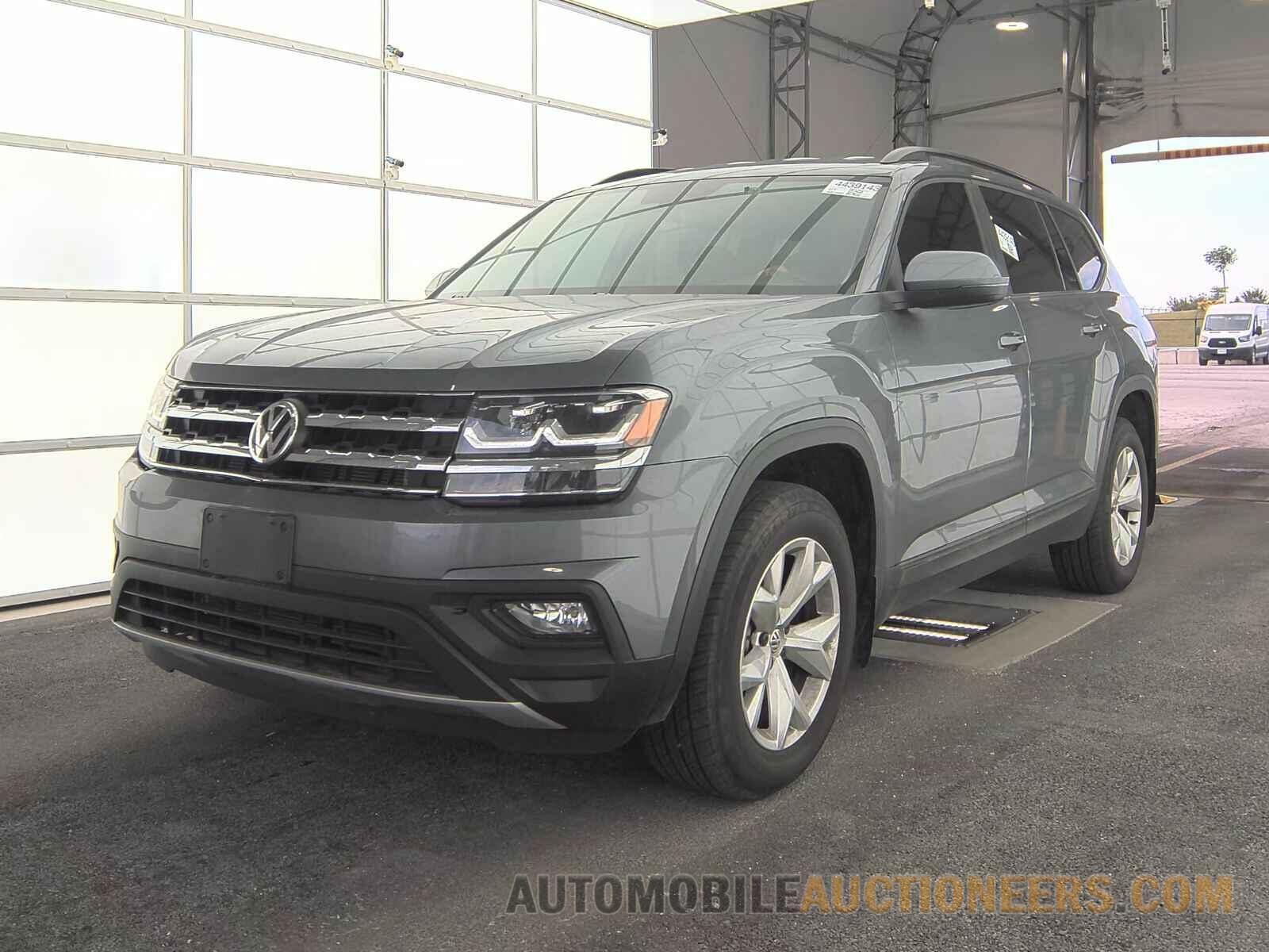 1V2DP2CA6LC500128 Volkswagen Atlas 2020