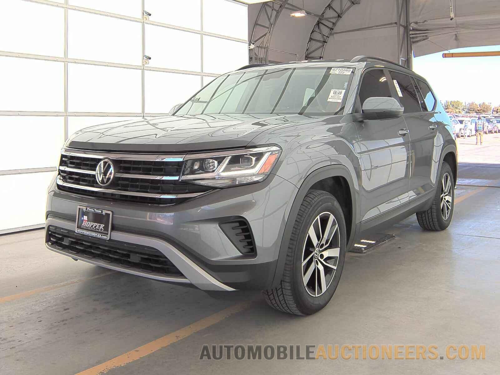 1V2DP2CA6MC524379 Volkswagen Atlas 2021