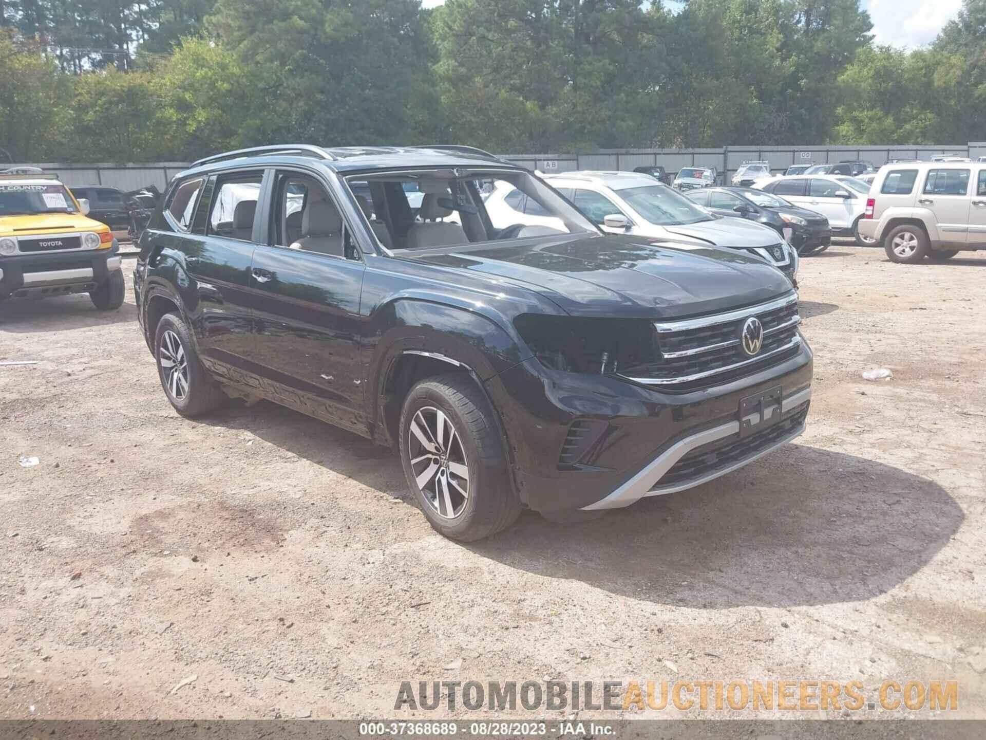 1V2DP2CA6MC529307 VOLKSWAGEN ATLAS 2021