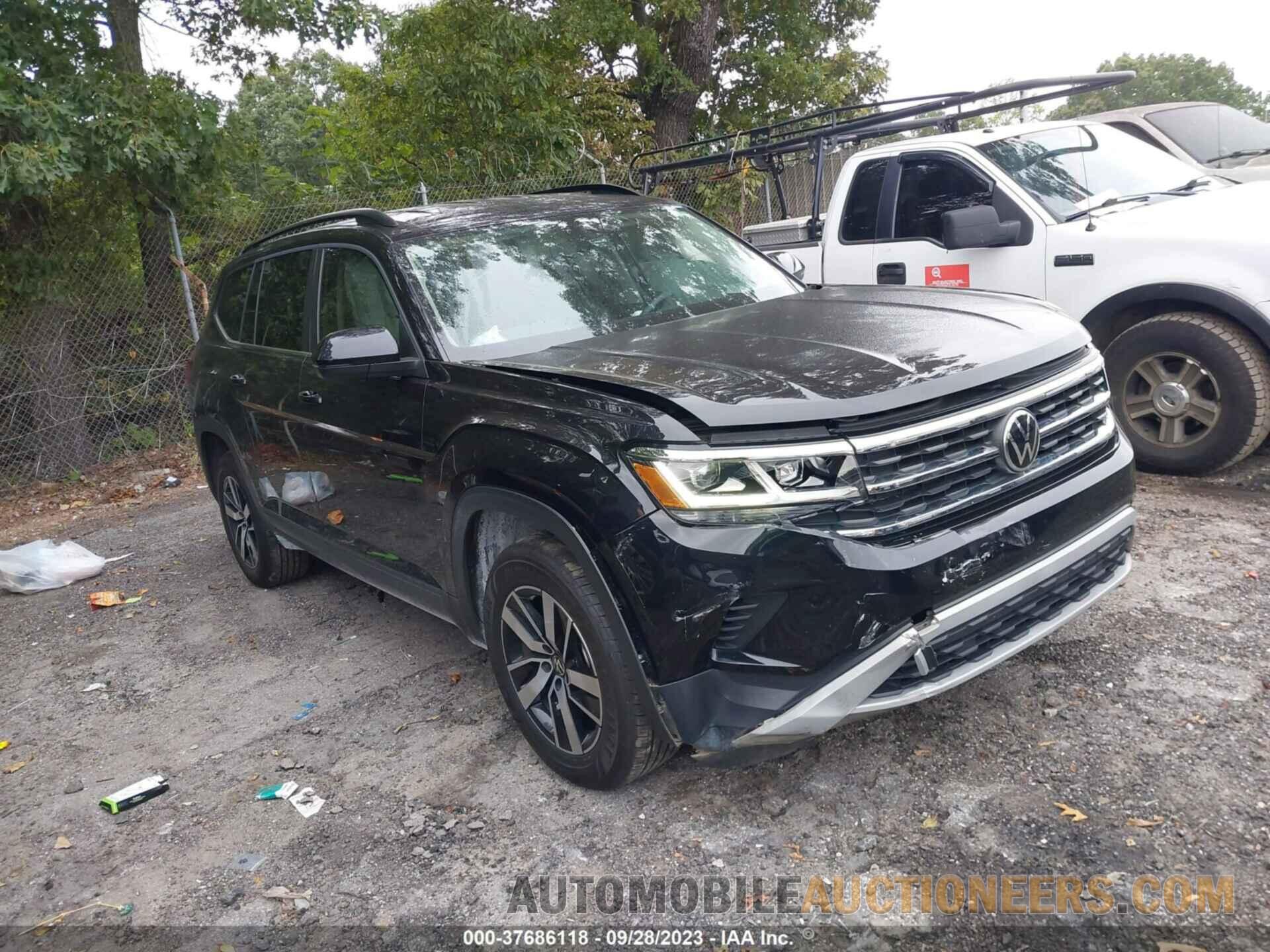 1V2DP2CA6NC531057 VOLKSWAGEN ATLAS 2022