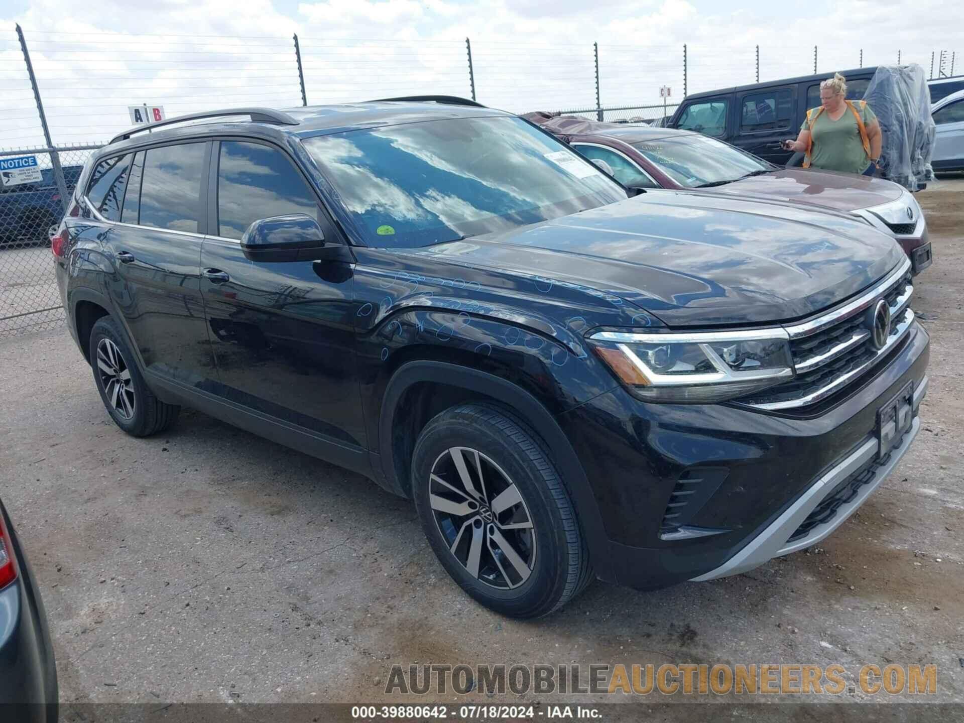 1V2DP2CA6PC550453 VOLKSWAGEN ATLAS 2023