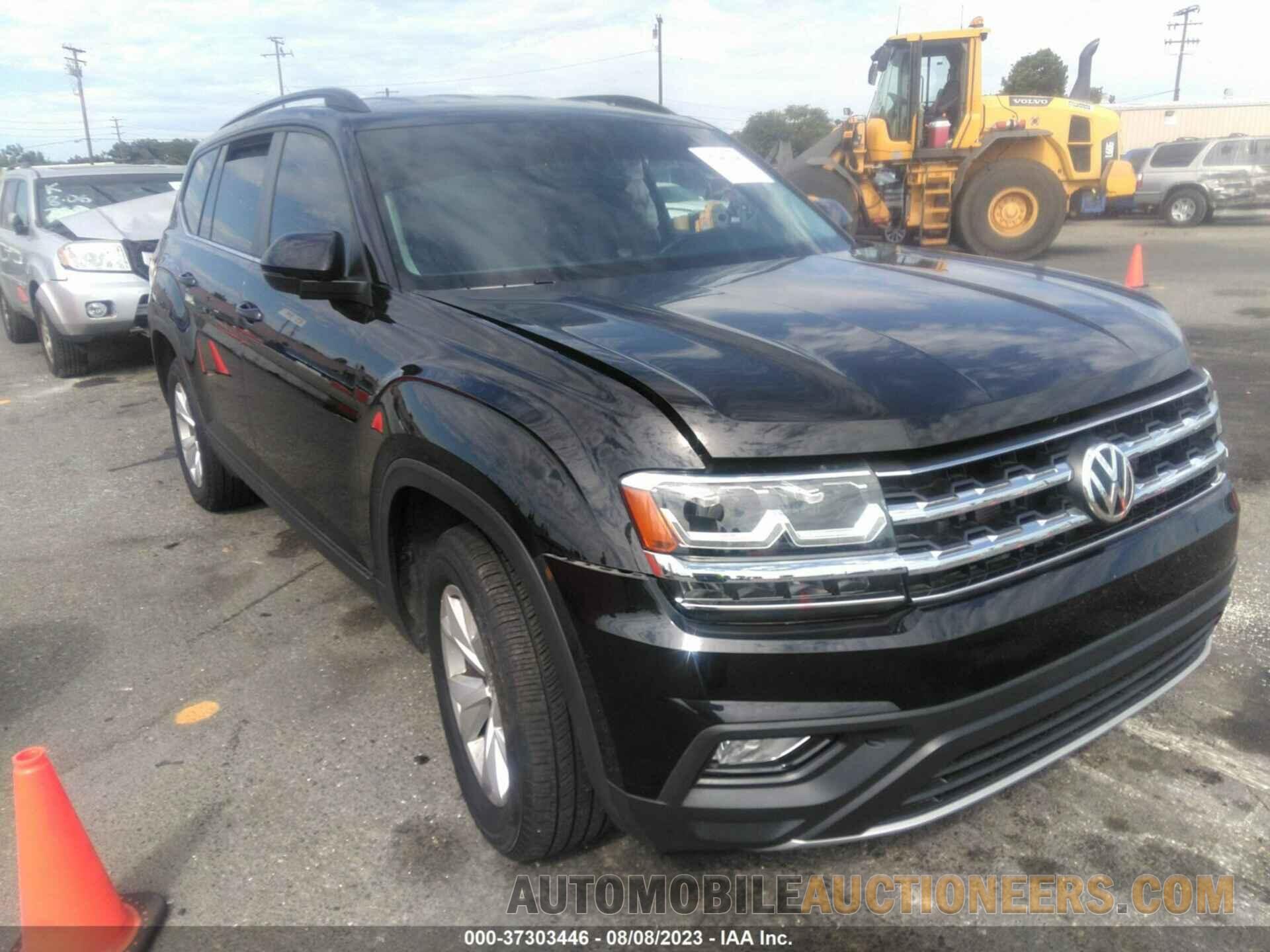 1V2DP2CA7LC501496 VOLKSWAGEN ATLAS 2020