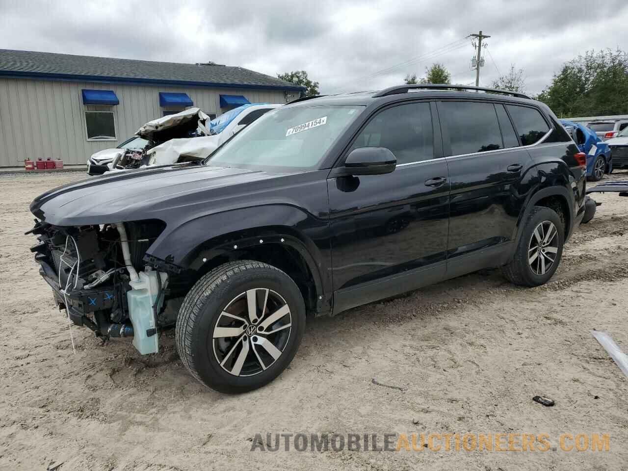 1V2DP2CA7MC547816 VOLKSWAGEN ATLAS 2021