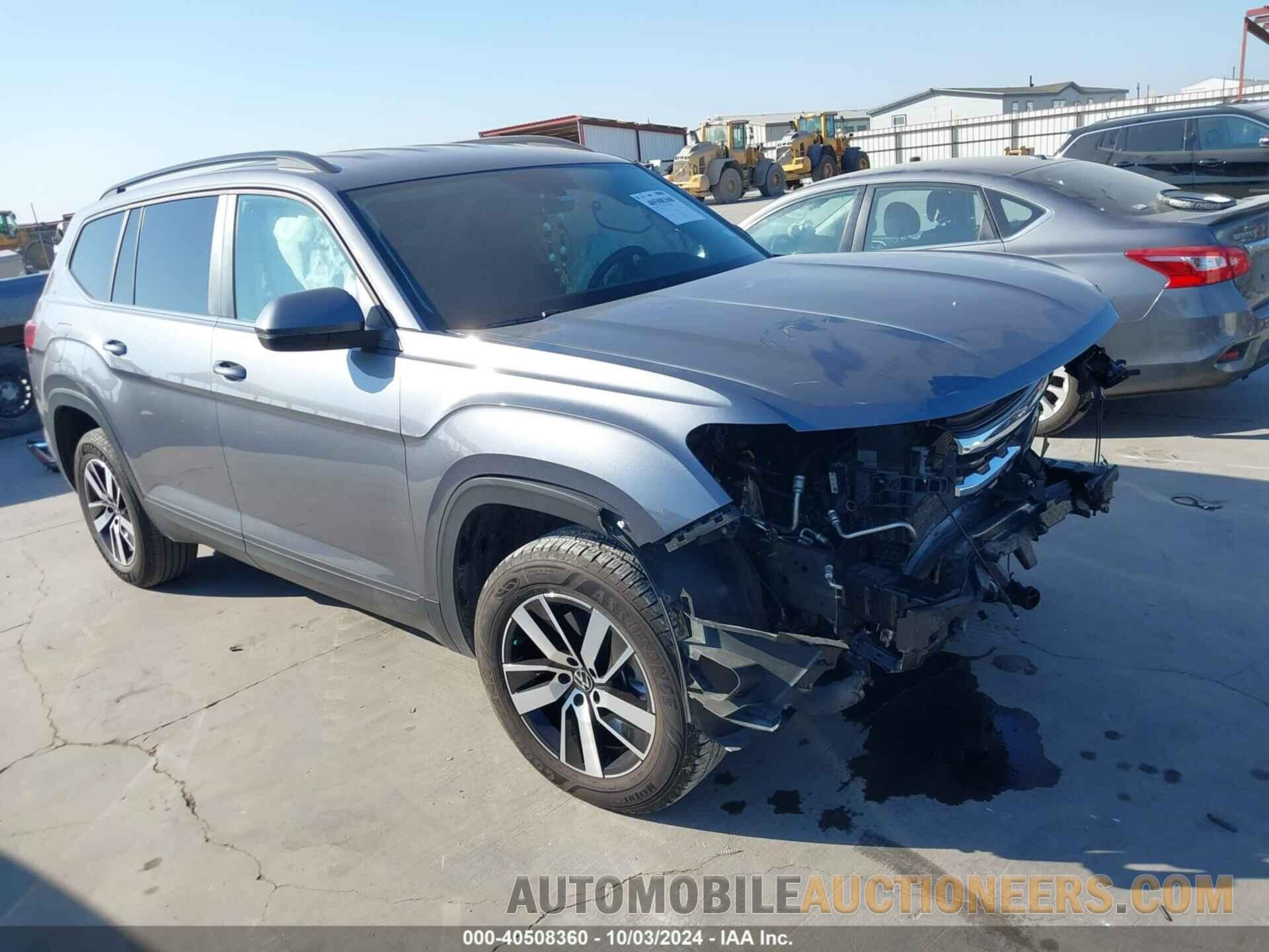 1V2DP2CA7NC511013 VOLKSWAGEN ATLAS 2022