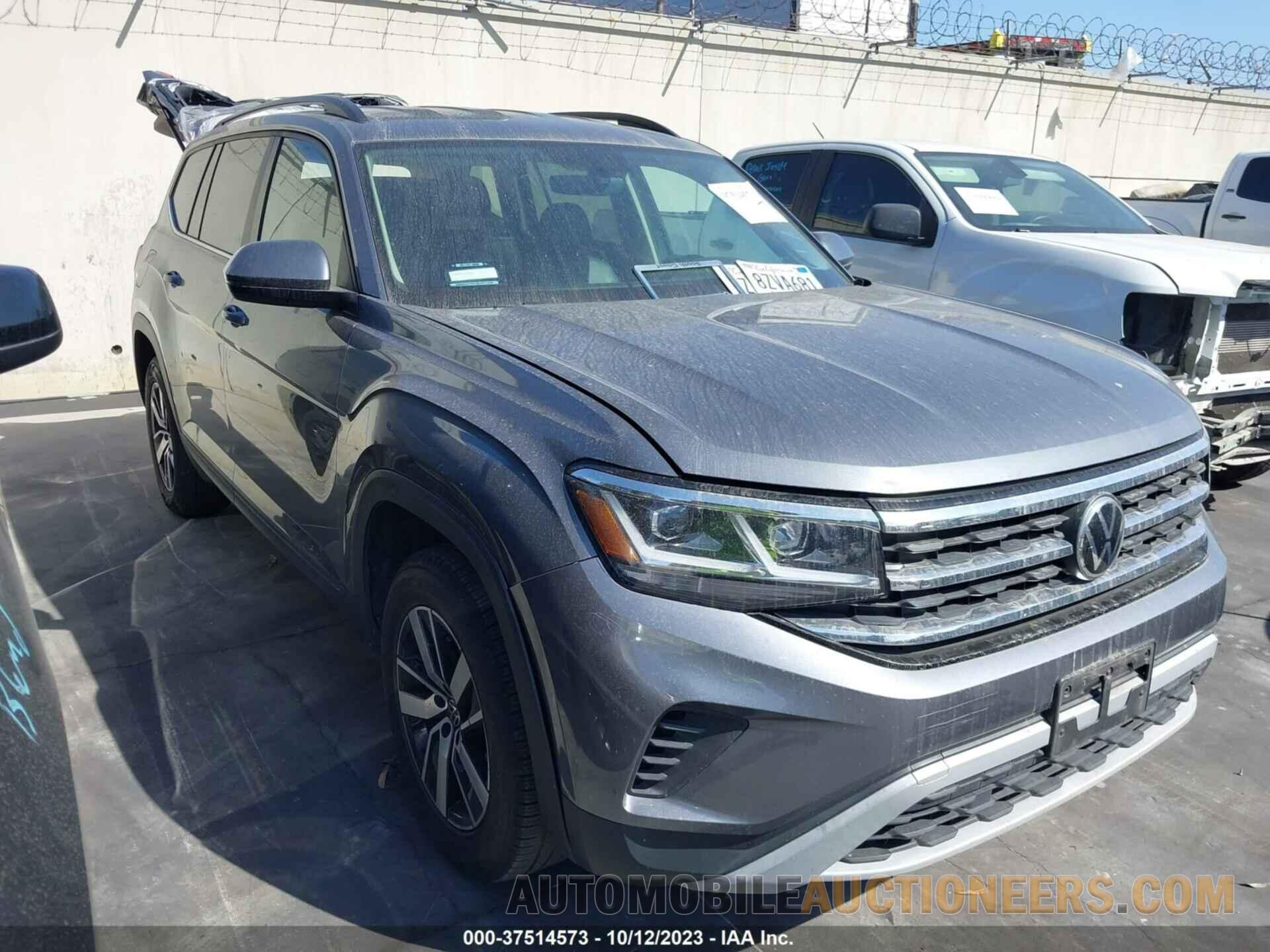 1V2DP2CA7NC518138 VOLKSWAGEN ATLAS 2022