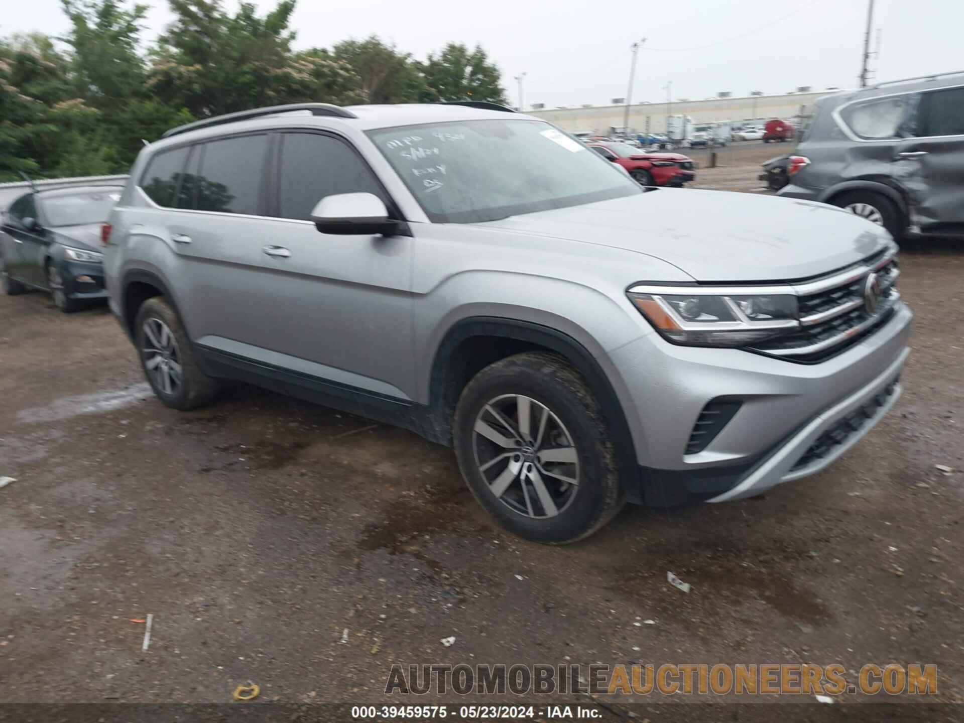 1V2DP2CA7PC502833 VOLKSWAGEN ATLAS 2023