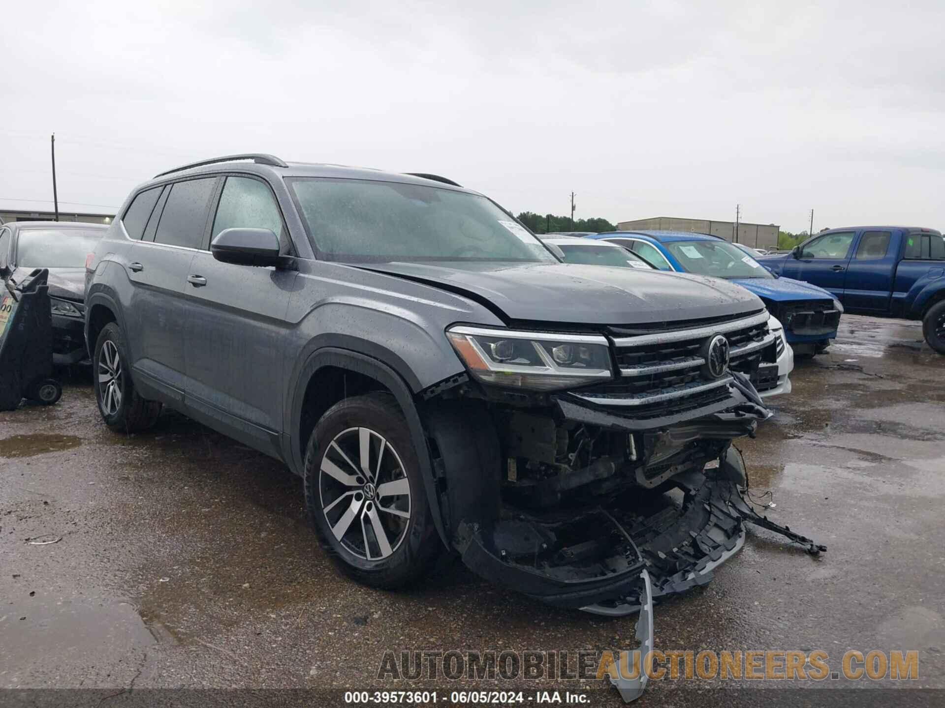 1V2DP2CA7PC519843 VOLKSWAGEN ATLAS 2023