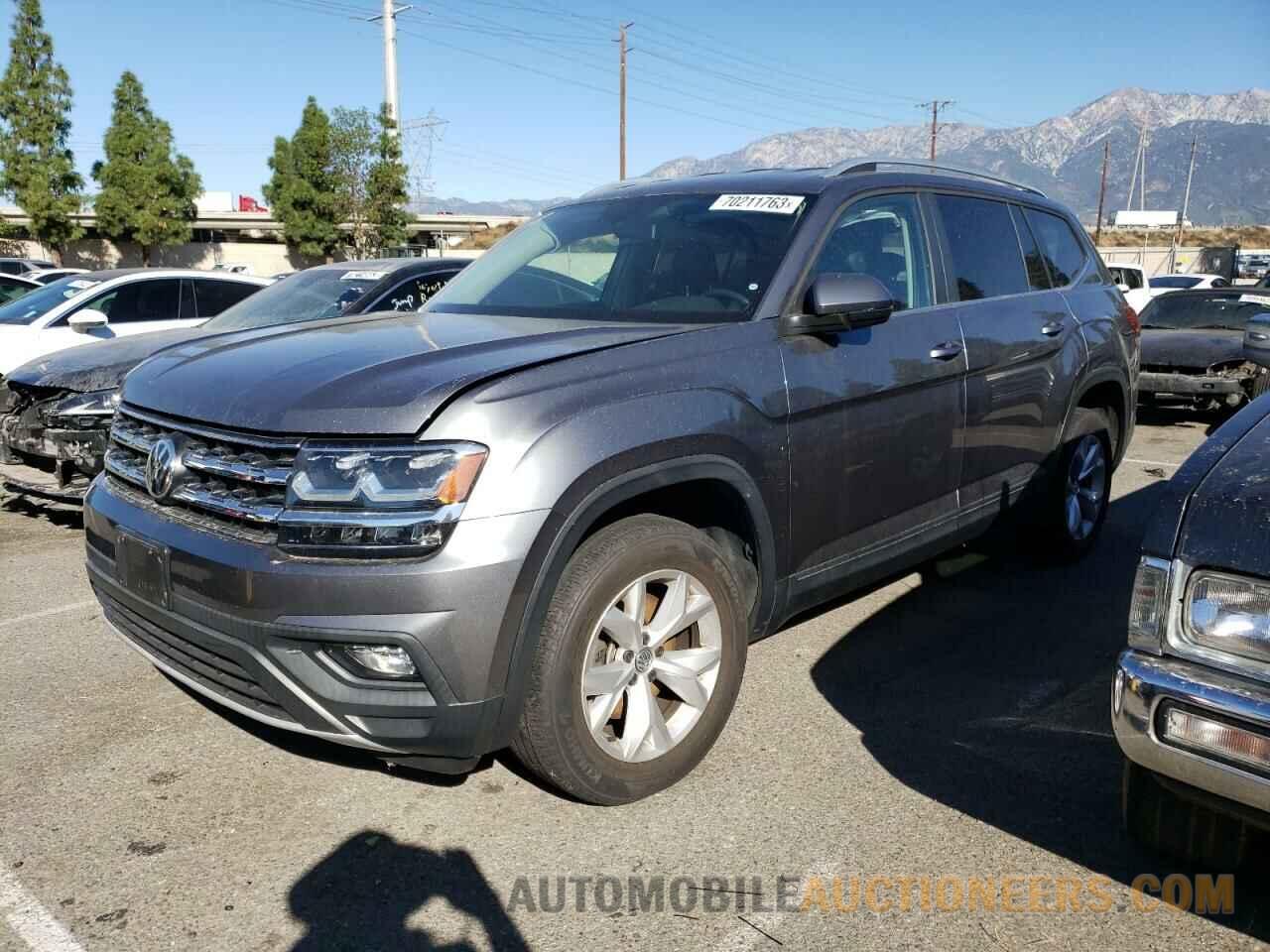 1V2DP2CA8KC573676 VOLKSWAGEN ATLAS 2019