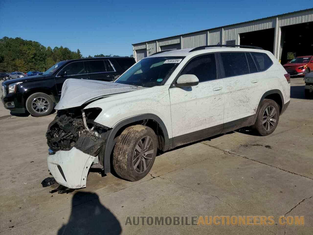 1V2DP2CA8NC547230 VOLKSWAGEN ATLAS 2022