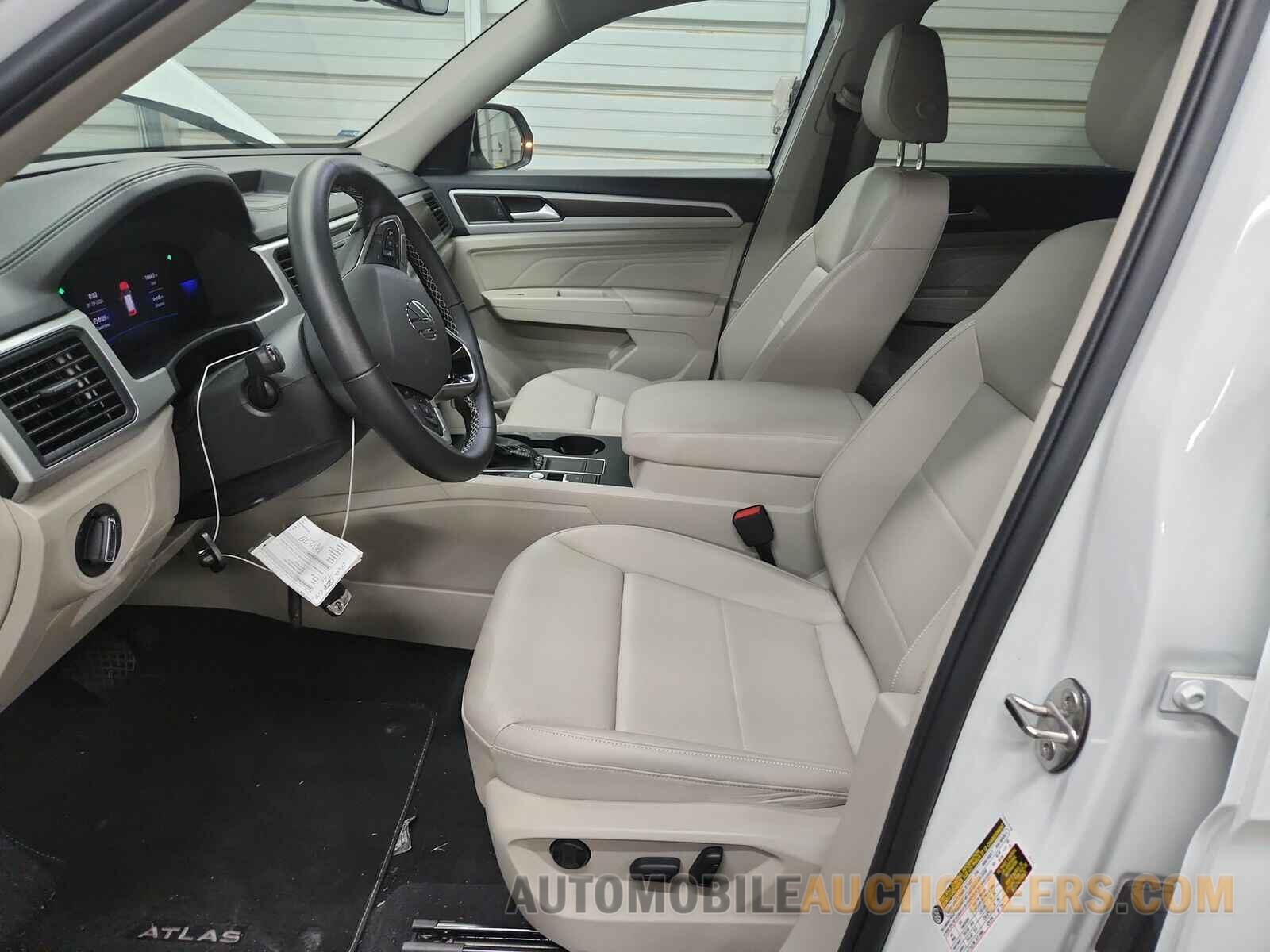 1V2DP2CA8PC520130 Volkswagen Atlas 2023