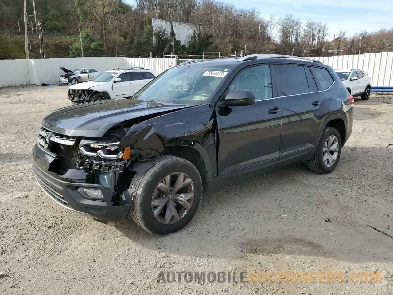 1V2DP2CA9JC594292 VOLKSWAGEN ATLAS 2018