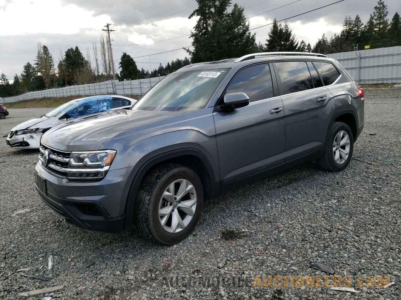 1V2DP2CA9JC600334 VOLKSWAGEN ATLAS 2018