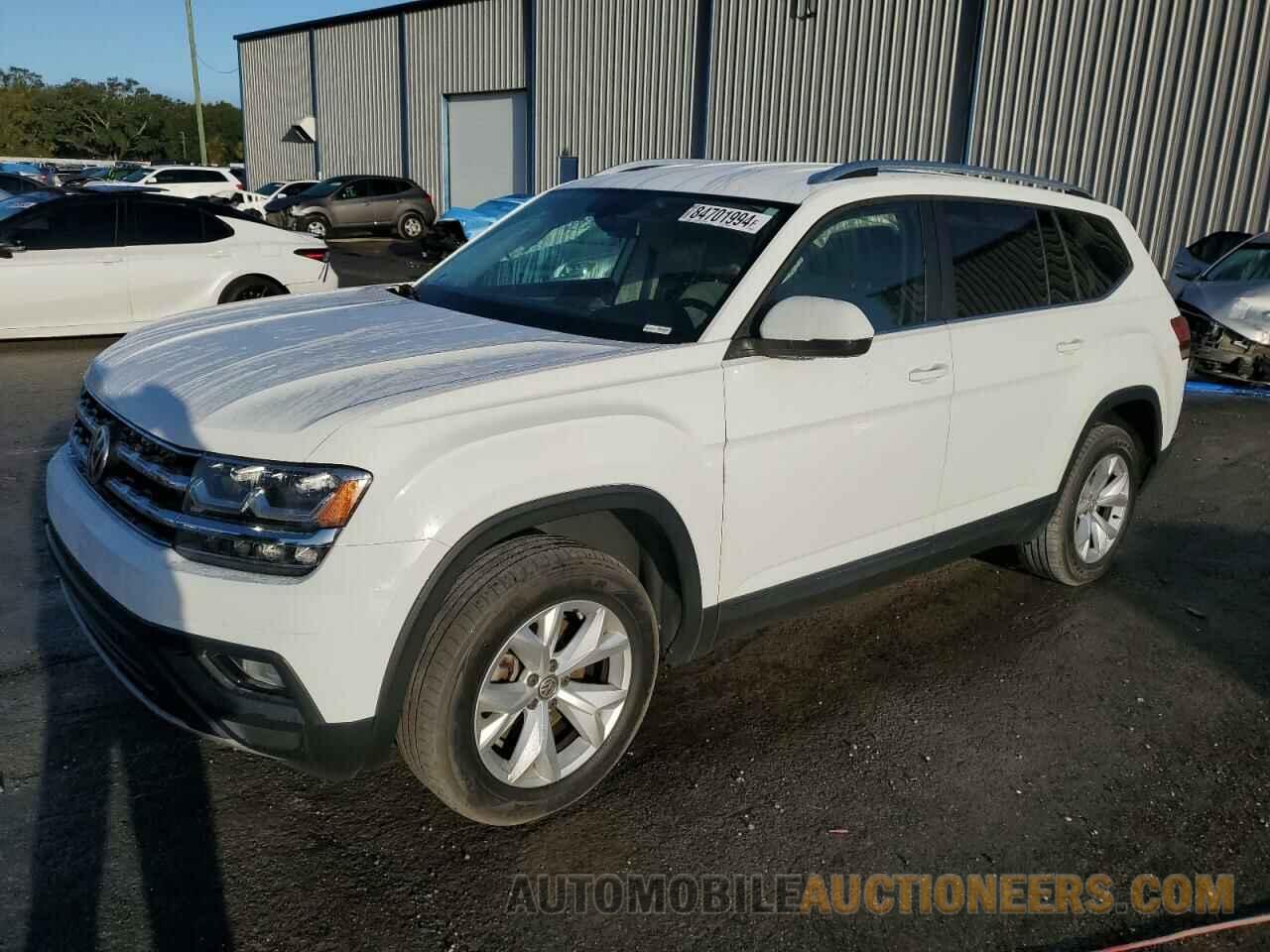 1V2DP2CA9KC595931 VOLKSWAGEN ATLAS 2019