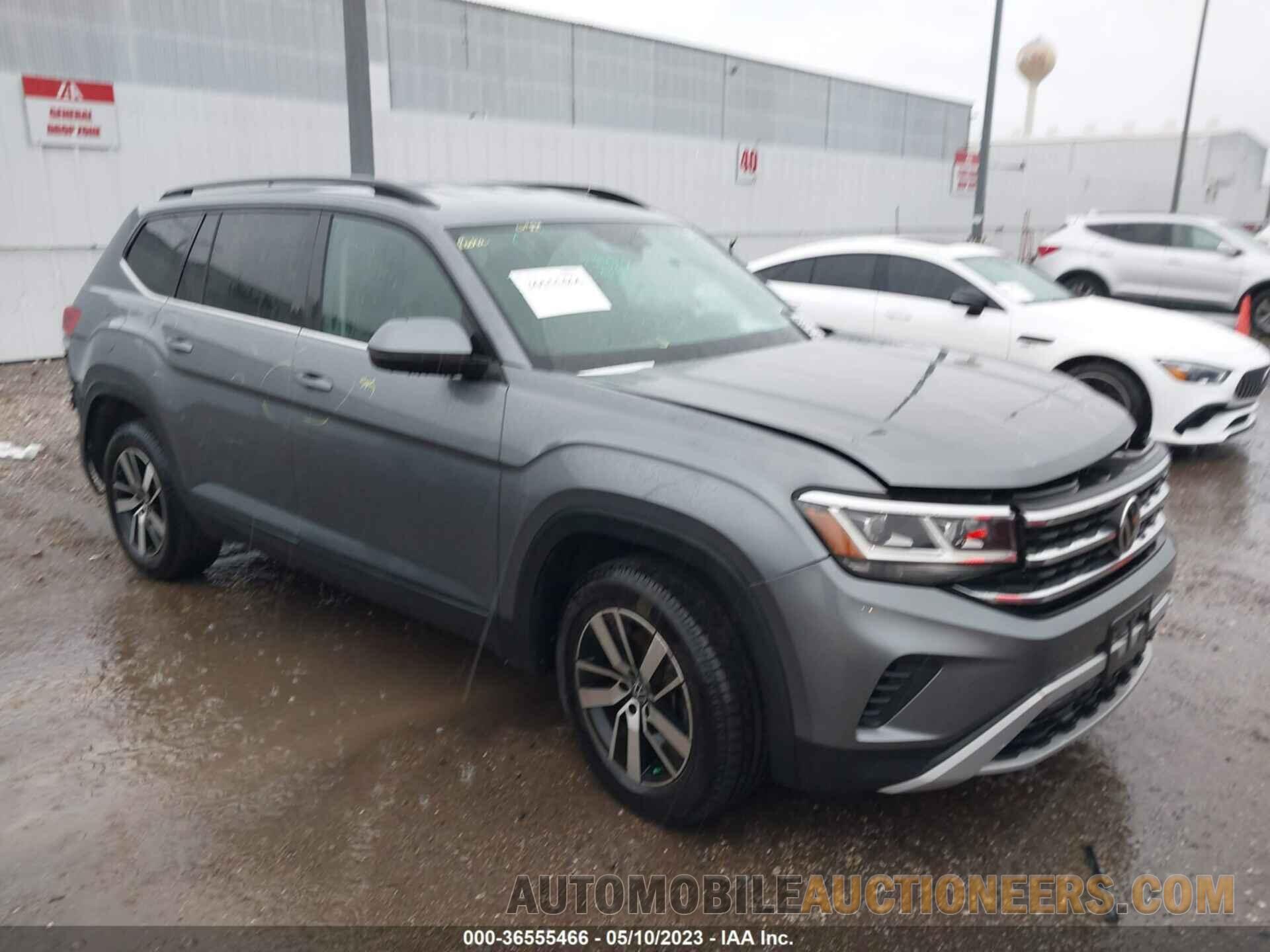 1V2DP2CA9MC519435 VOLKSWAGEN ATLAS 2021