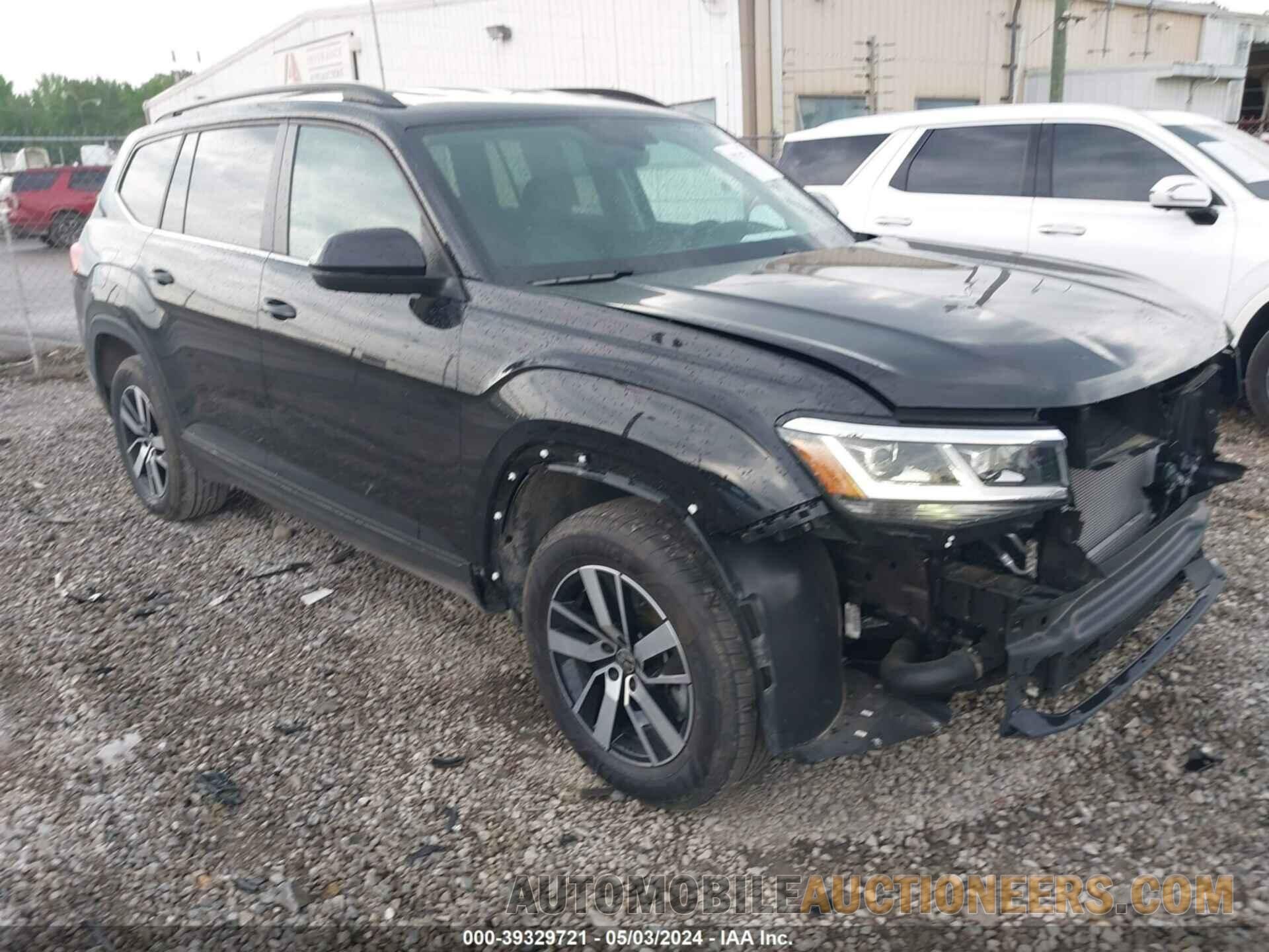 1V2DP2CA9PC554853 VOLKSWAGEN ATLAS 2023