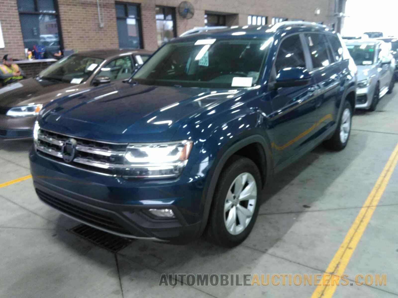 1V2DP2CAXJC600195 Volkswagen Atlas 2018