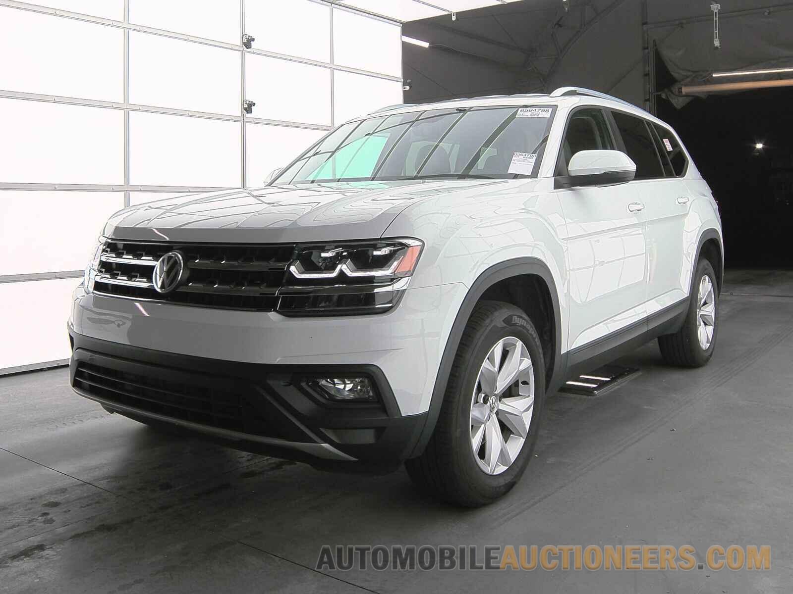 1V2DP2CAXKC582525 Volkswagen Atlas 2019