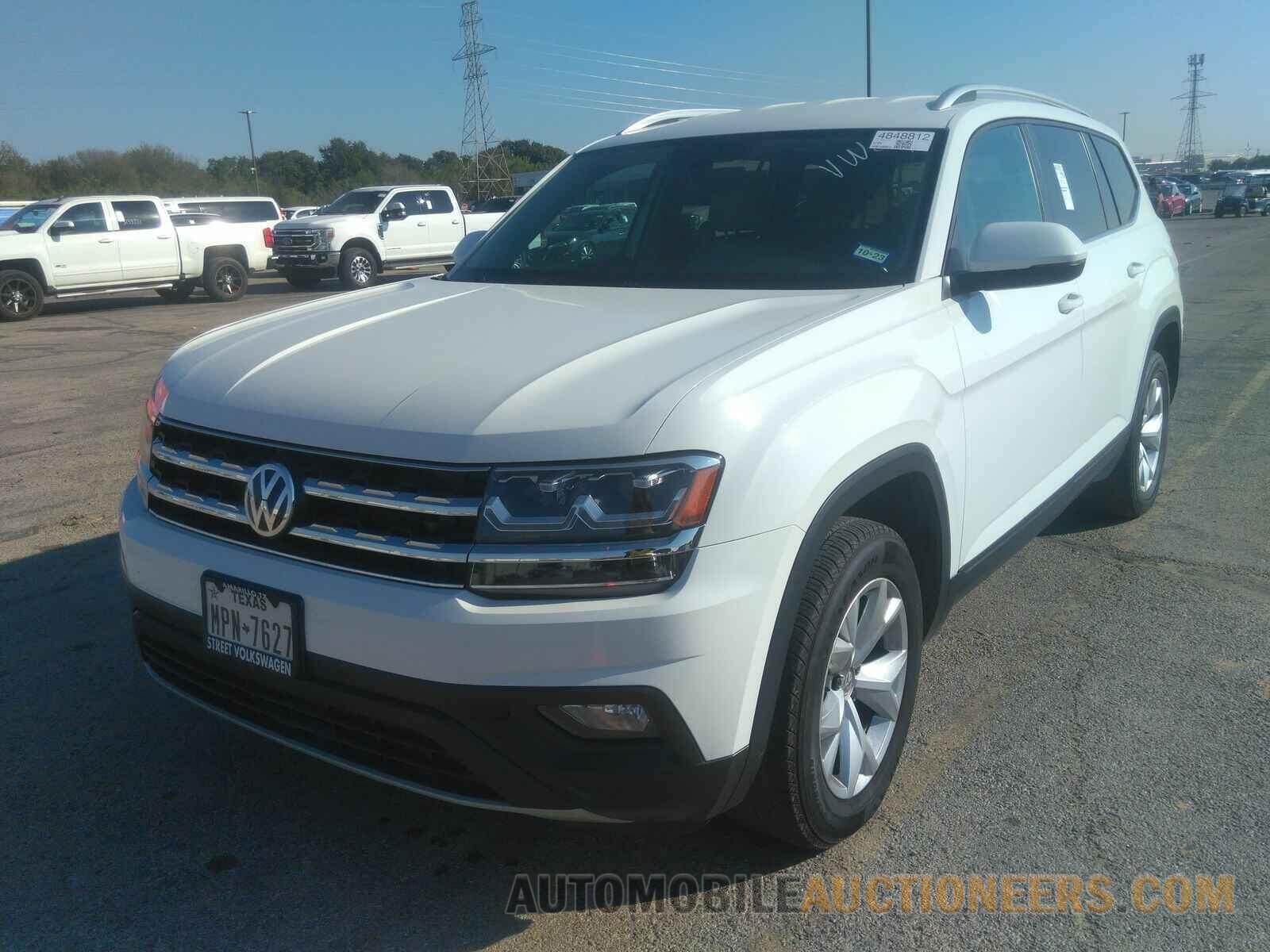 1V2DP2CAXKC591449 Volkswagen Atlas 2019