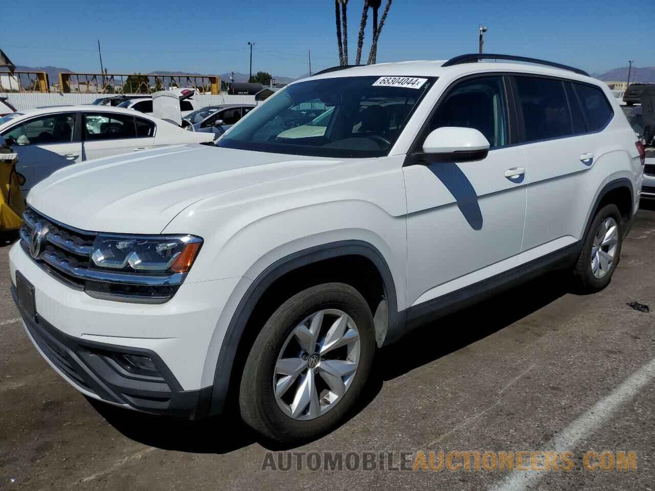 1V2DP2CAXLC500195 VOLKSWAGEN ATLAS 2020