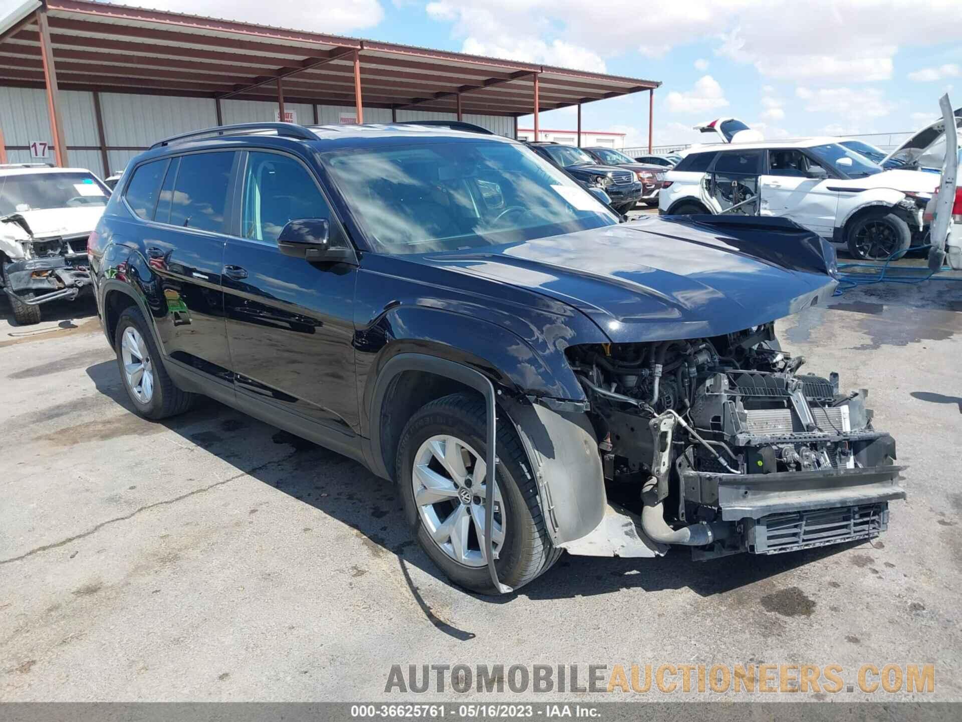 1V2DP2CAXLC501721 VOLKSWAGEN ATLAS 2020