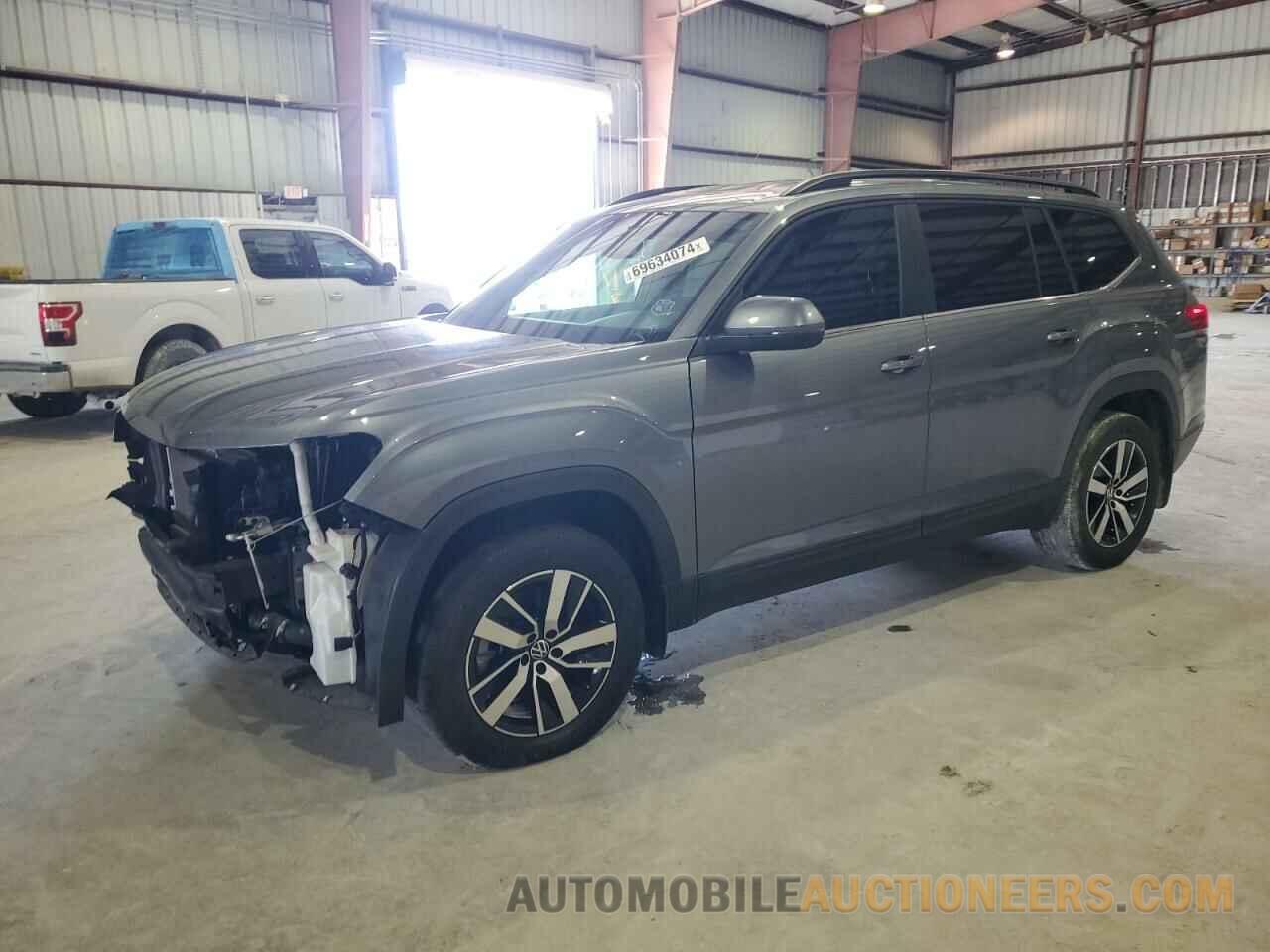 1V2DP2CAXMC557210 VOLKSWAGEN ATLAS 2021