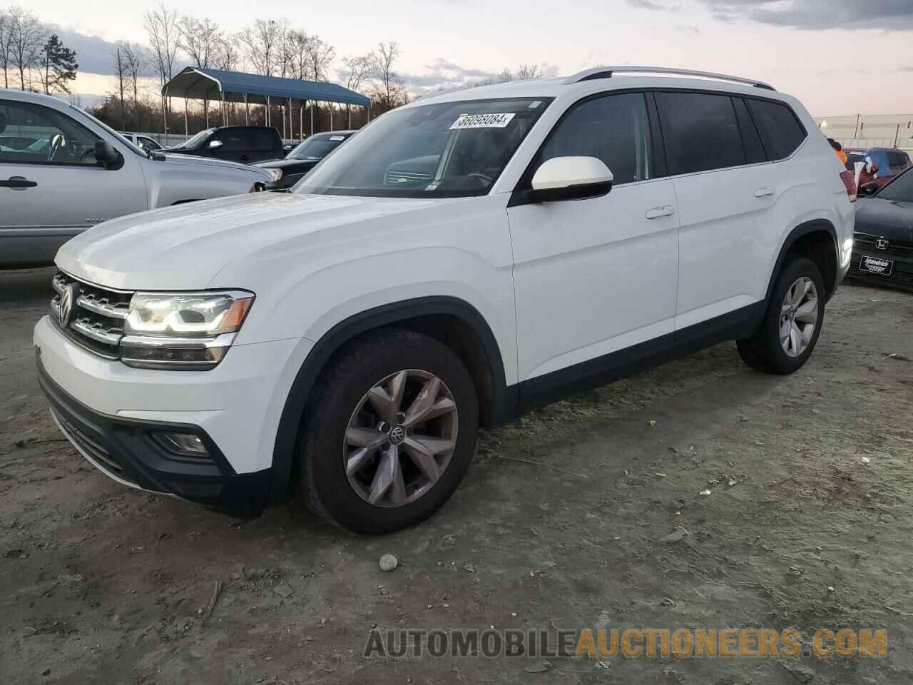 1V2DR2CA0JC551504 VOLKSWAGEN ATLAS 2018