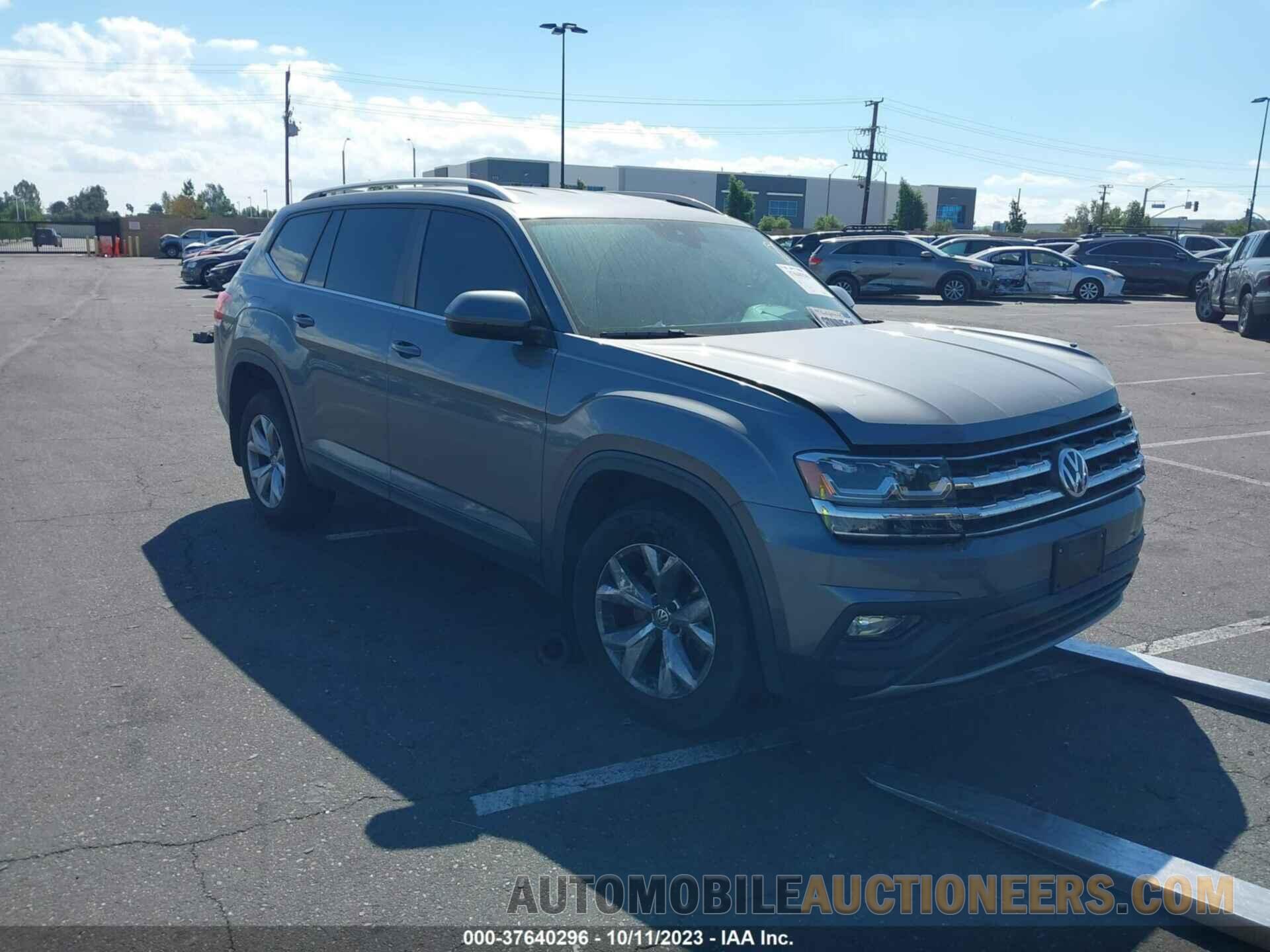 1V2DR2CA0JC554516 VOLKSWAGEN ATLAS 2018