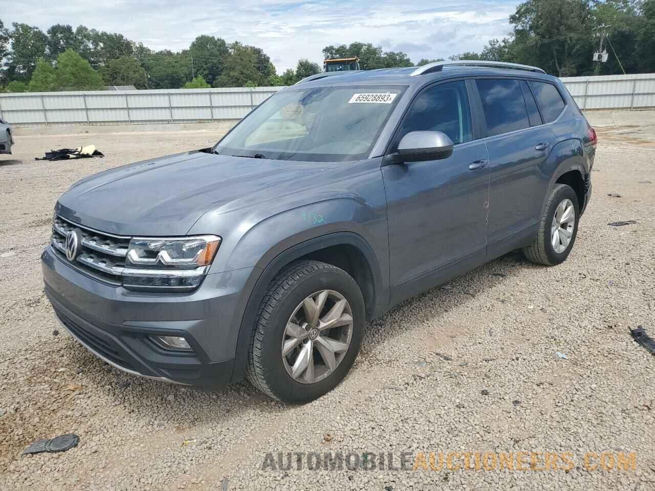 1V2DR2CA0JC577312 VOLKSWAGEN ATLAS 2018