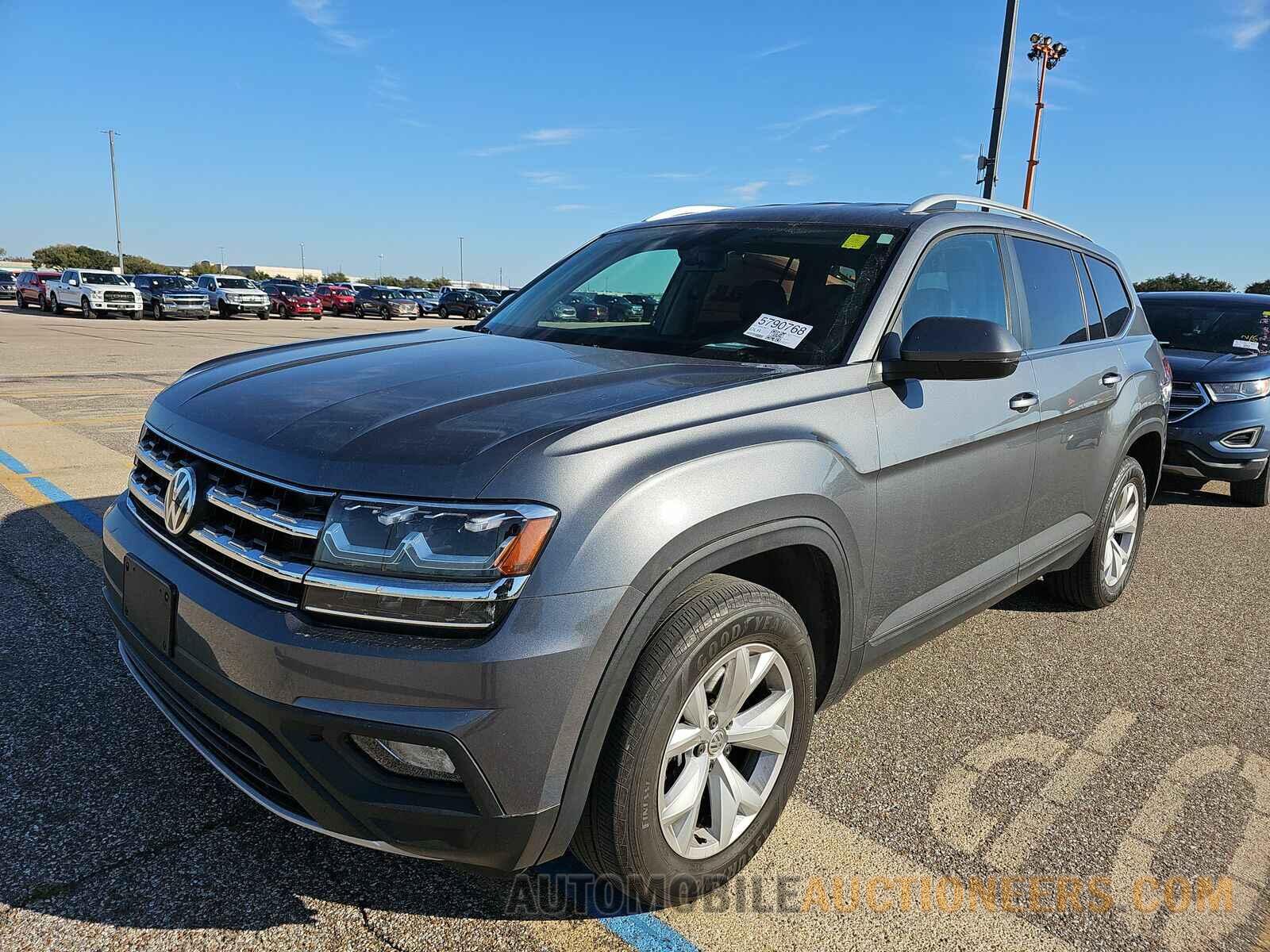 1V2DR2CA0KC533974 Volkswagen Atlas 2019