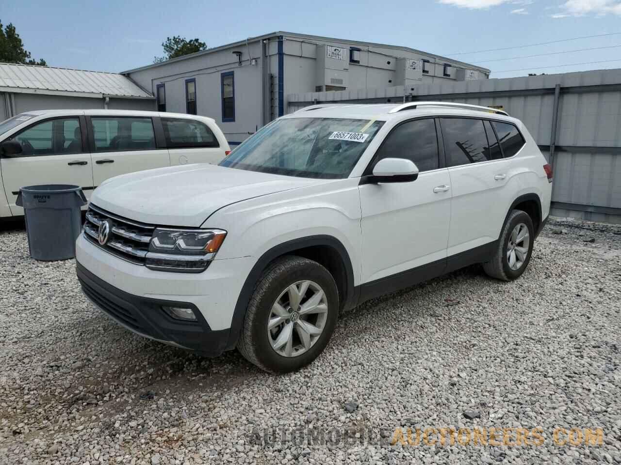 1V2DR2CA1JC511674 VOLKSWAGEN ATLAS 2018