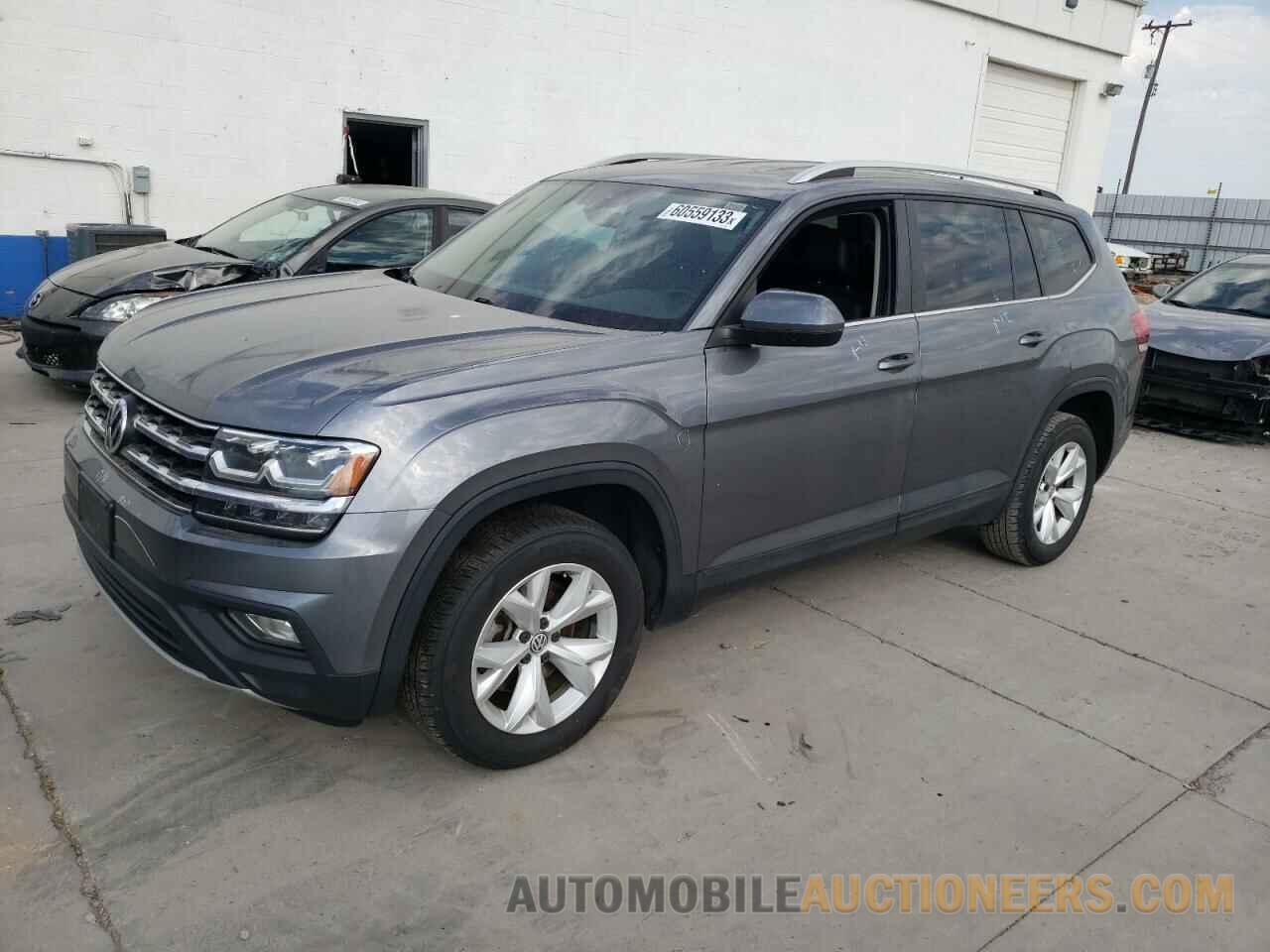 1V2DR2CA1JC516129 VOLKSWAGEN ATLAS 2018